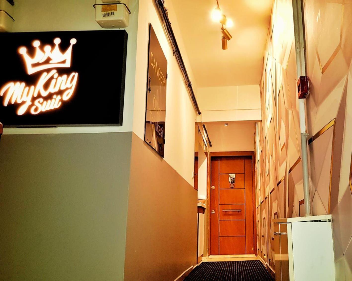 My King Aparthotel *
