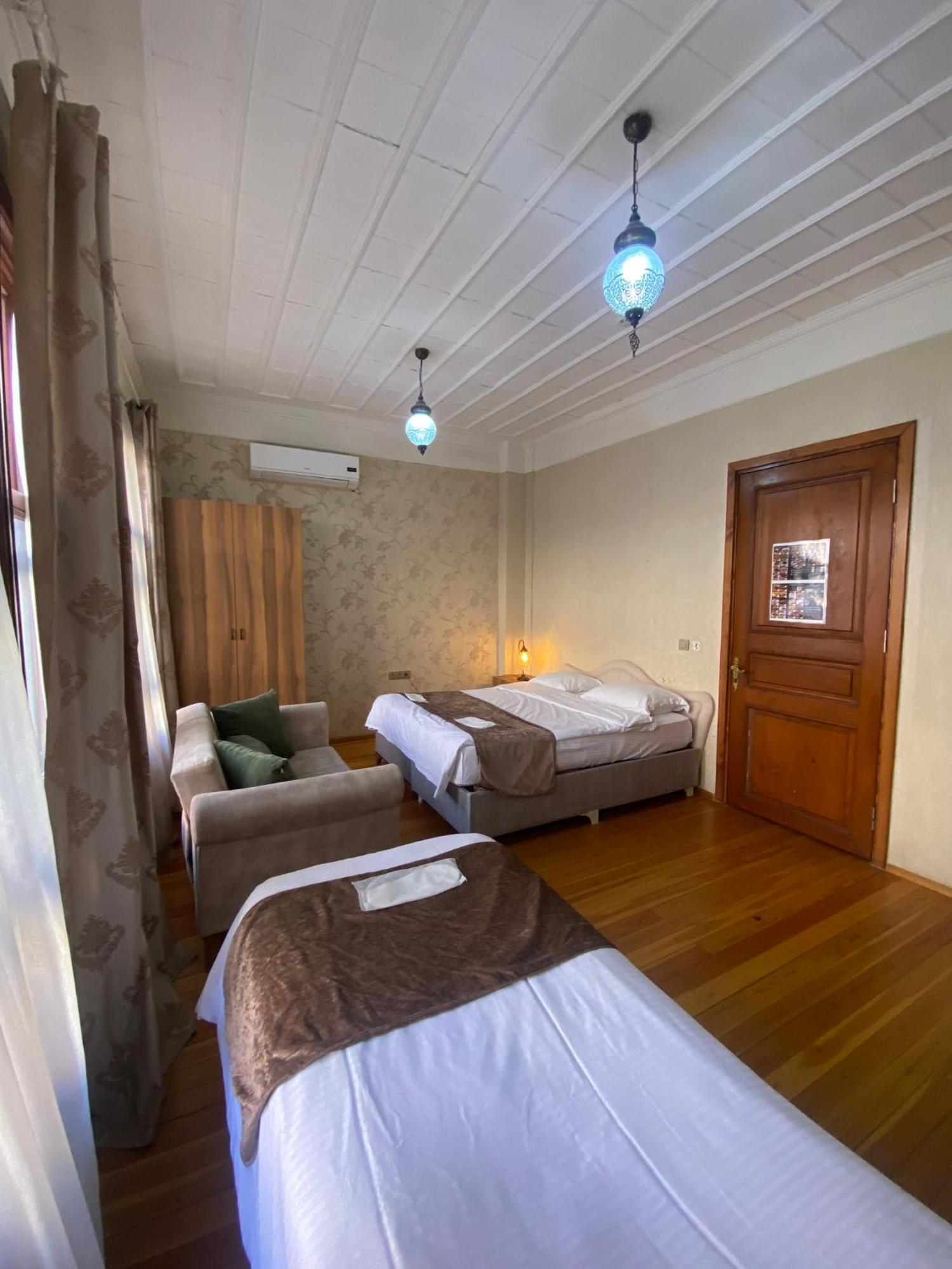 Amida&nurayhousehotel Hotel Istanbul