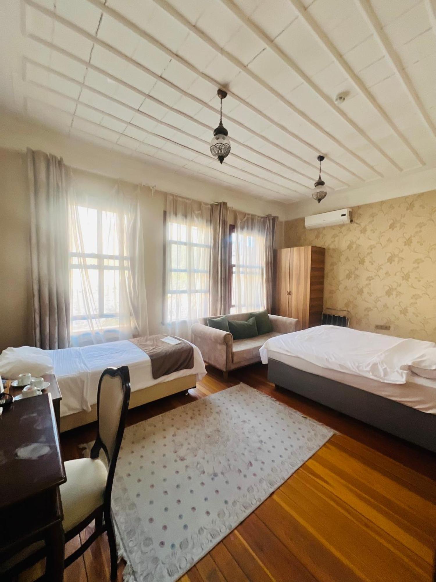 Amida&nurayhousehotel * Istanbul