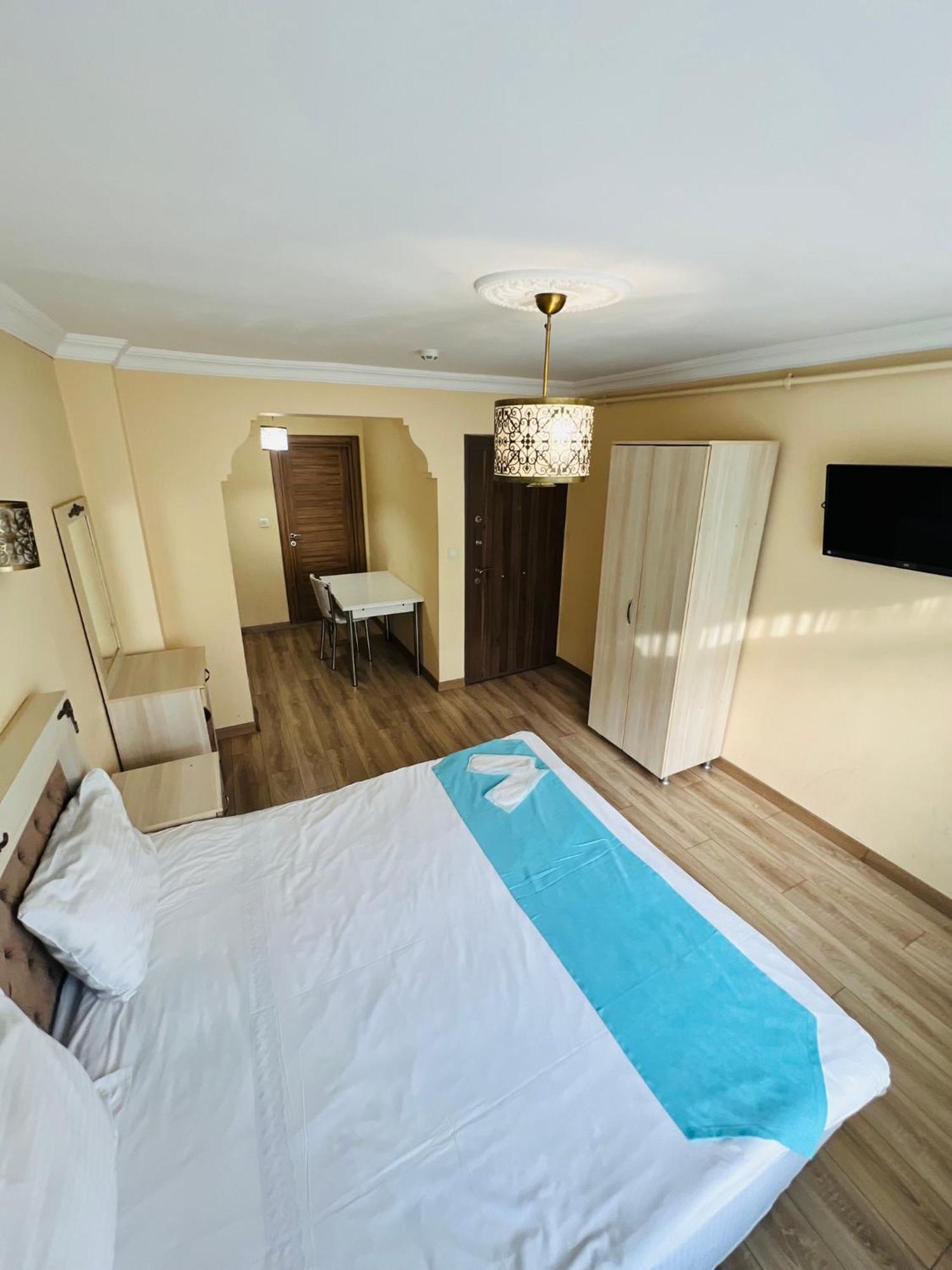 Amida&nurayhousehotel * Istanbul
