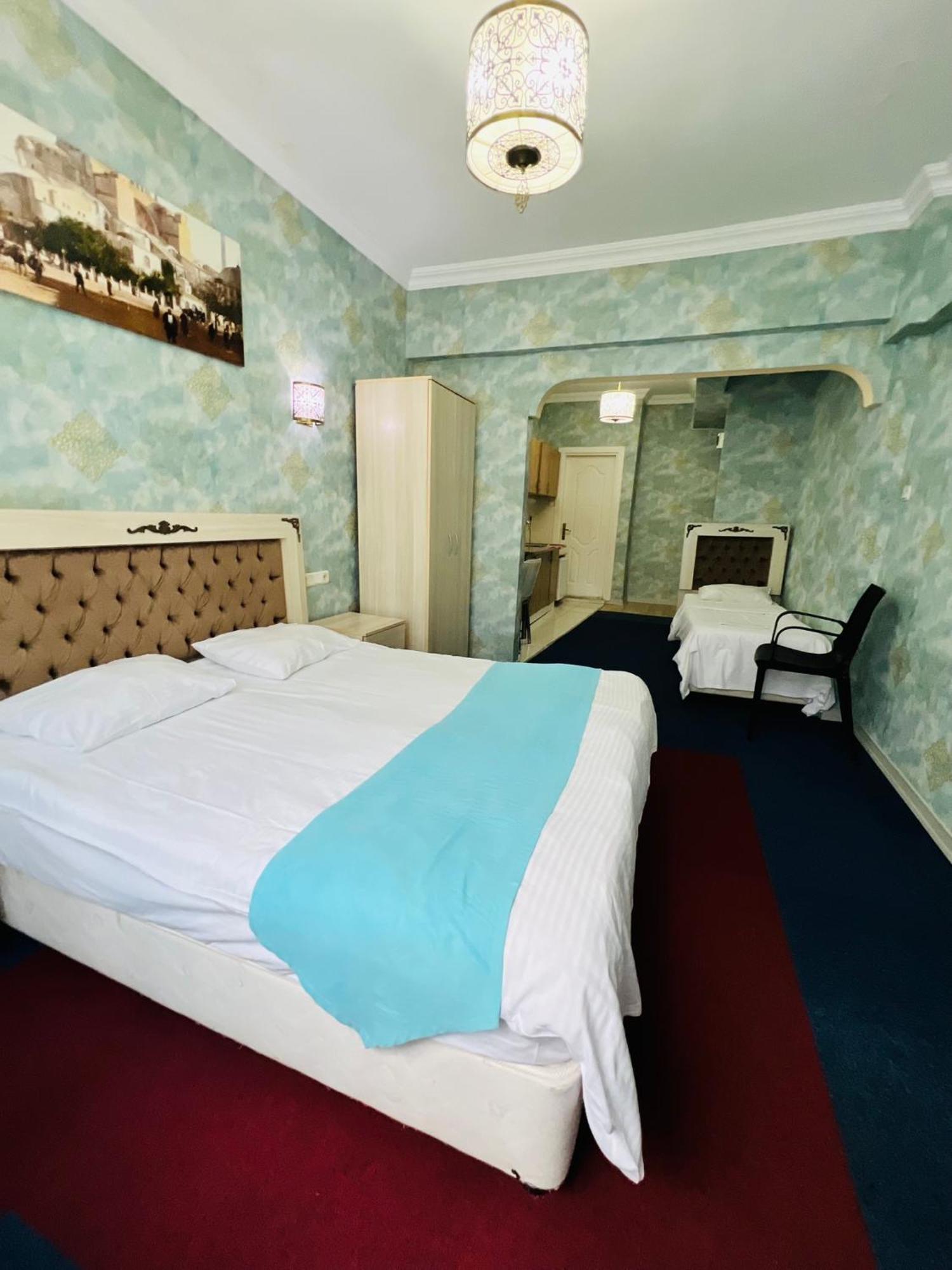 Amida&nurayhousehotel Istanbul