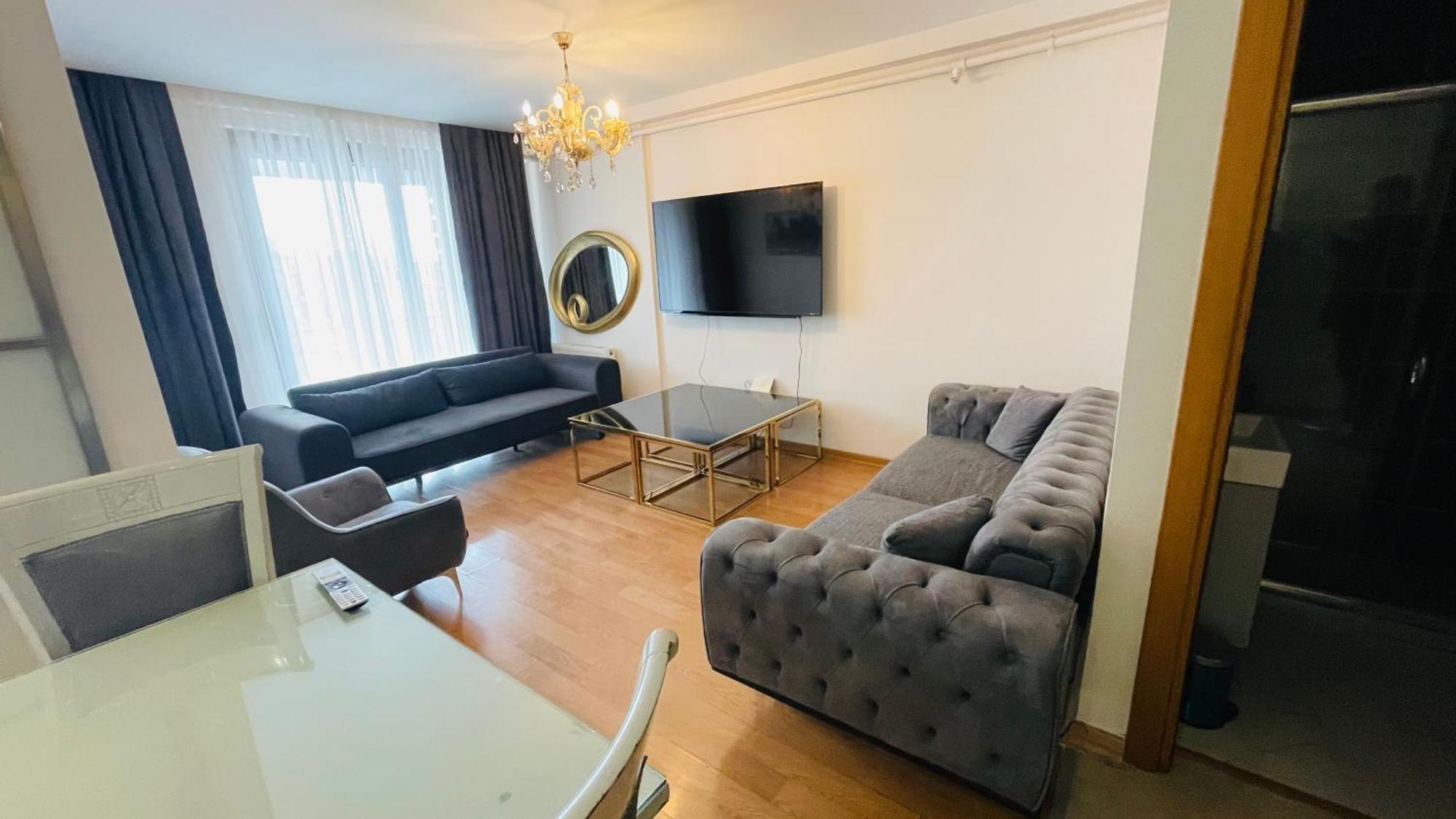 Cts Elysium Duplex Apt. 85 Apartamento Istambul