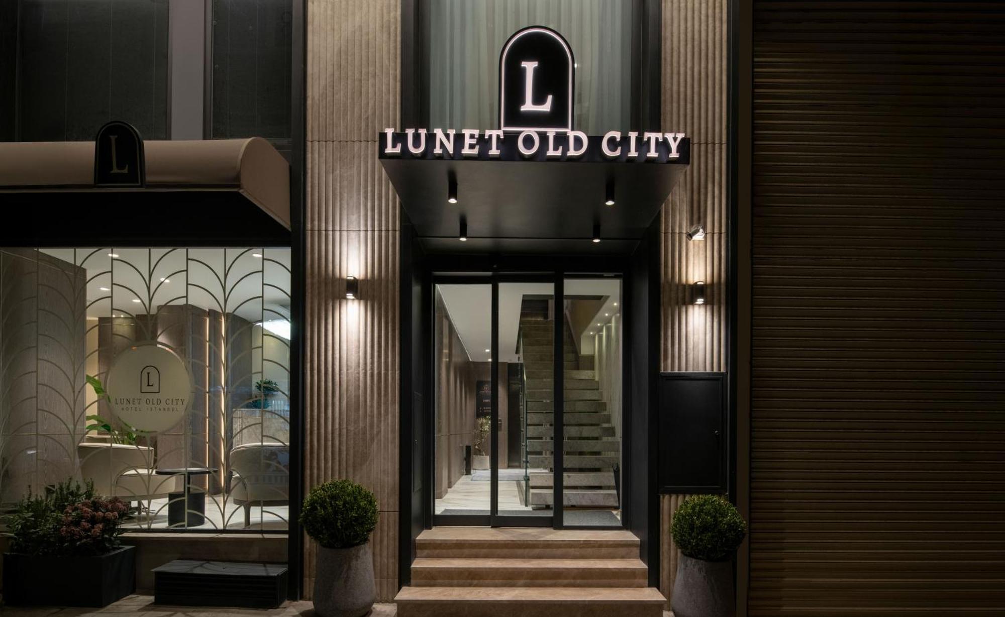 Lunet Old Hotel