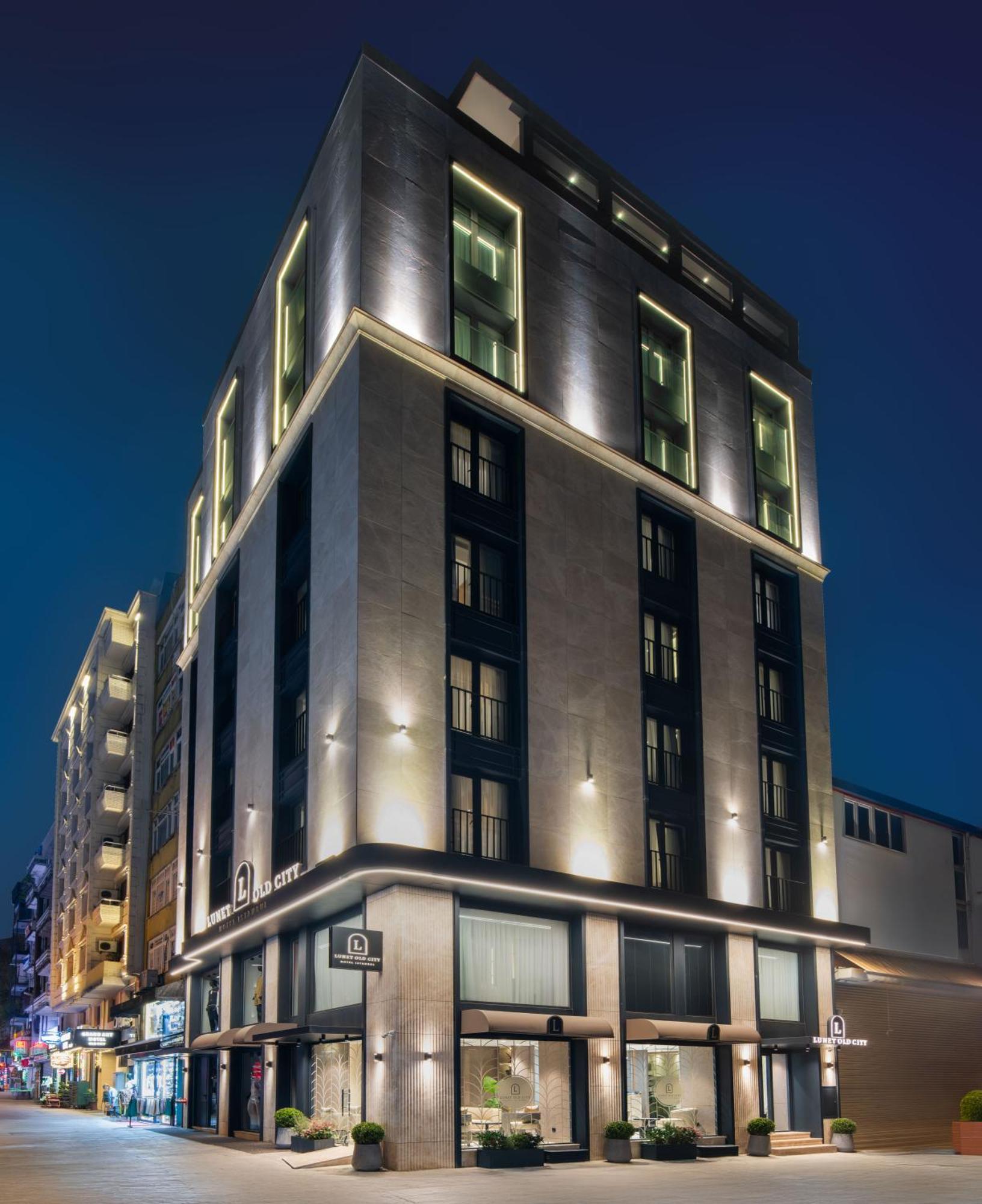Hotel Lunet Old *