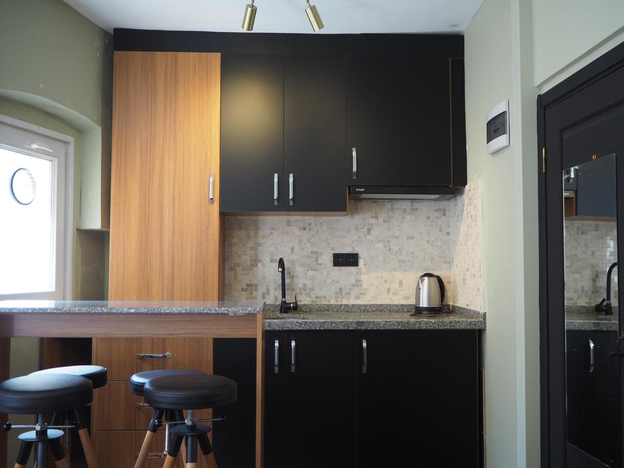 Sahdegirmeni Of Galata Apartment