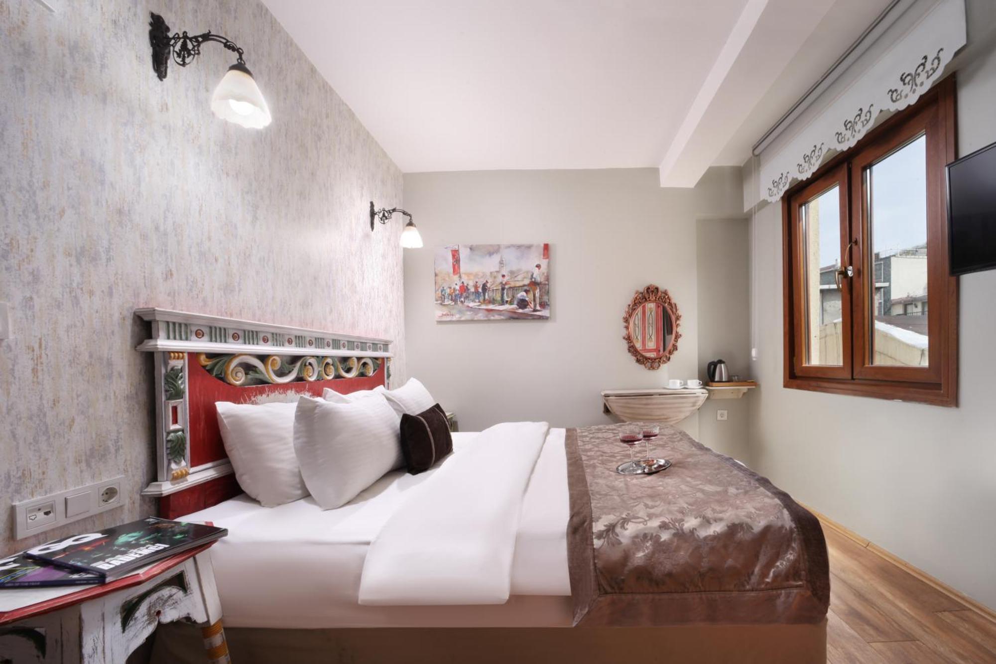 Taksim Camdali Aparthotel Istanbul