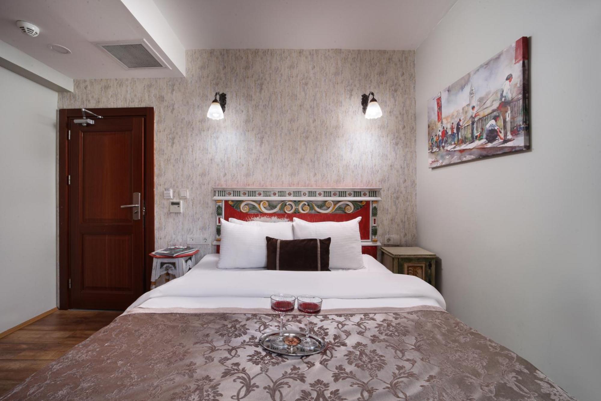 Aparthotel Taksim Camdali