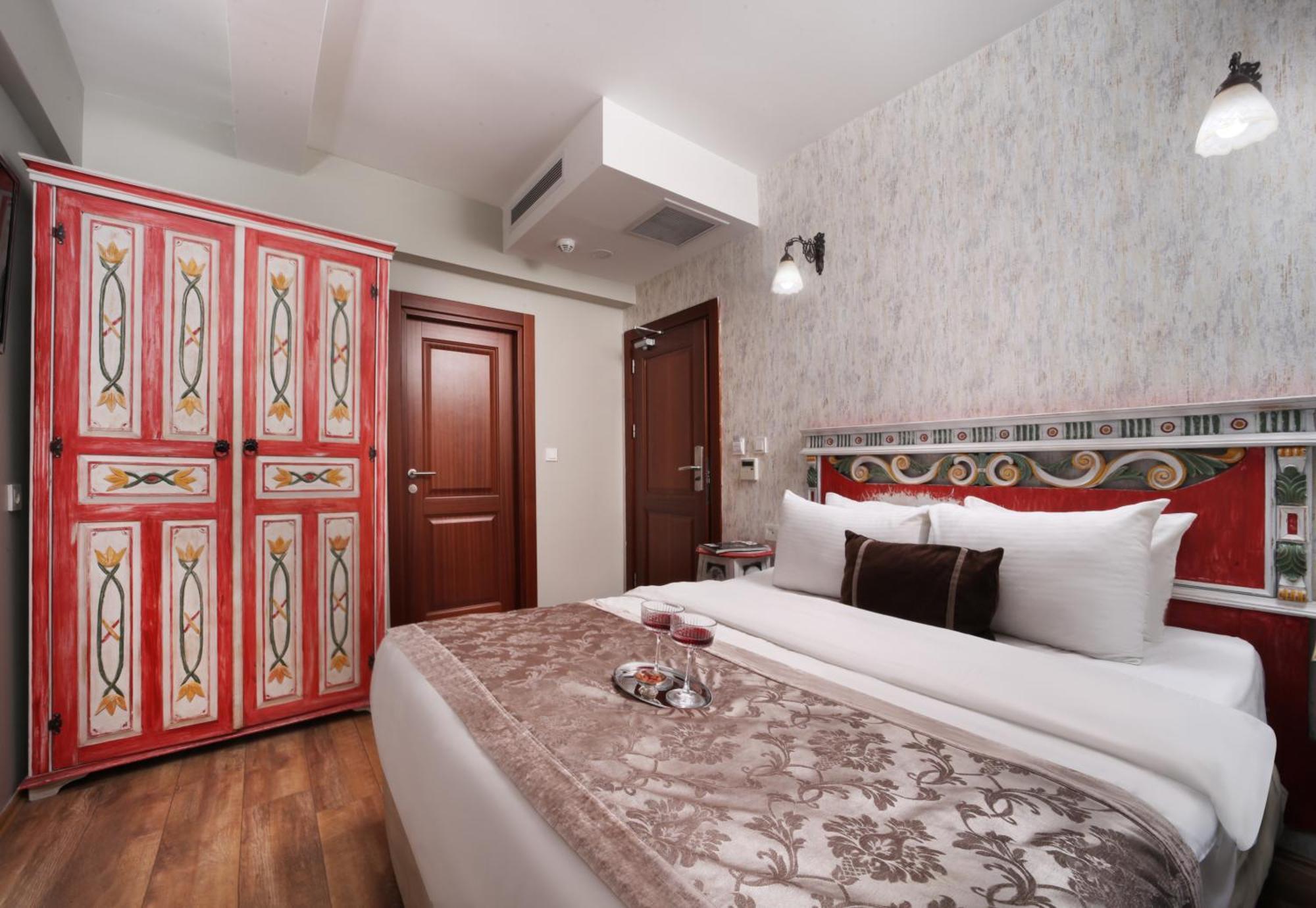 Taksim Camdali Aparthotel Istanbul