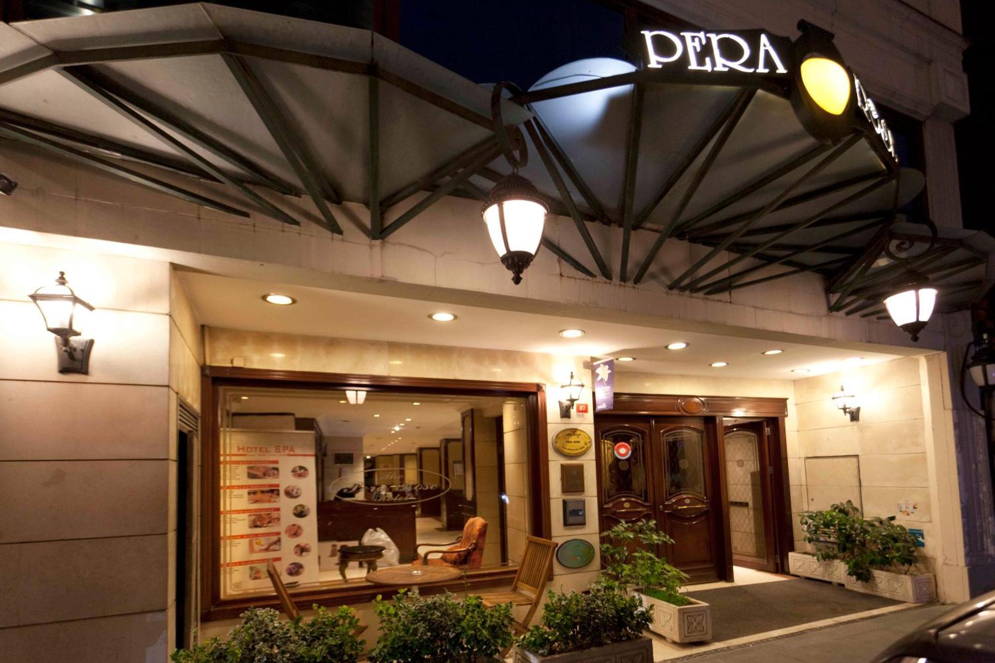 Pera Rose & Hotel