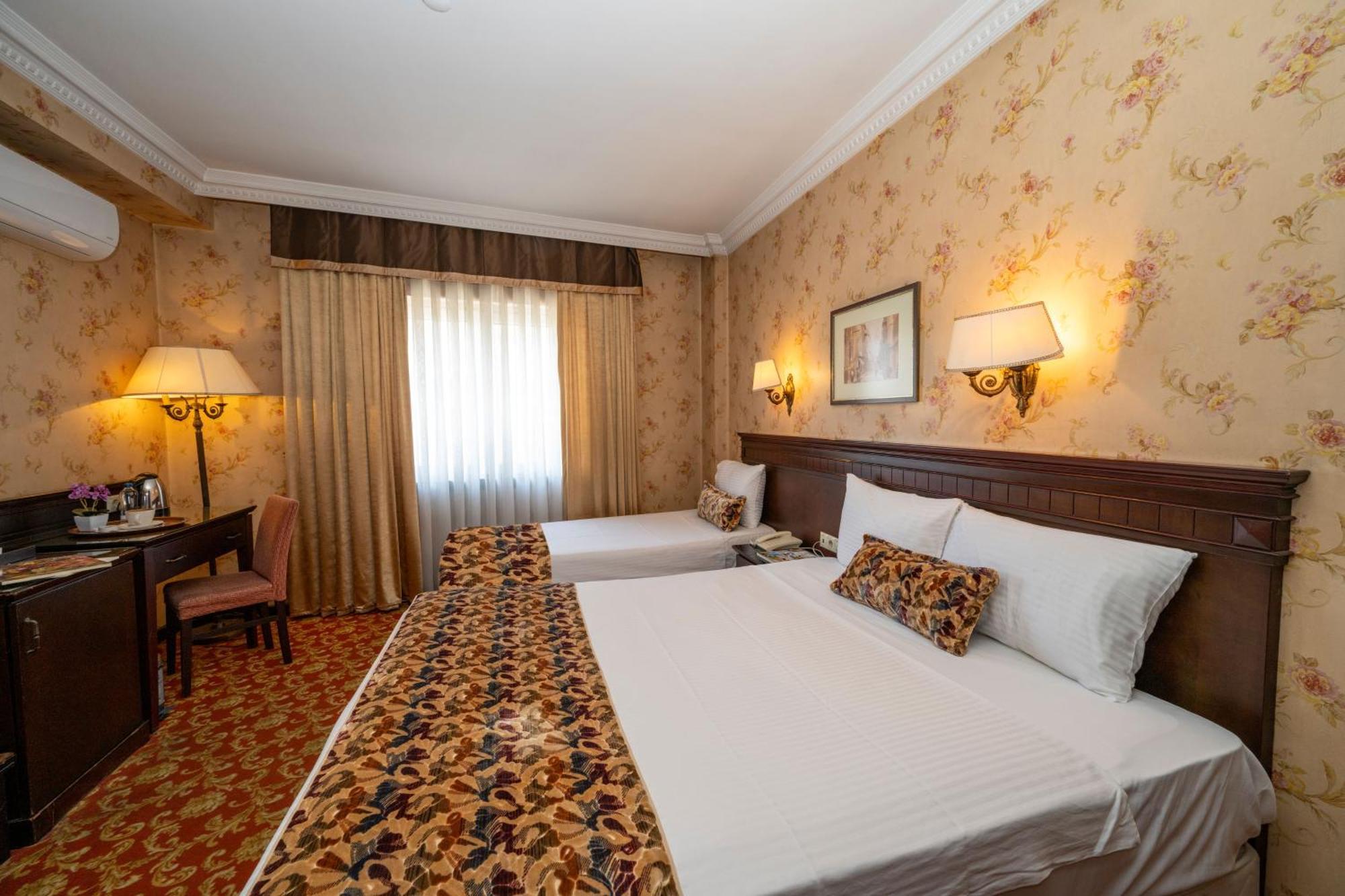 Pera Rose & Hotel 4*