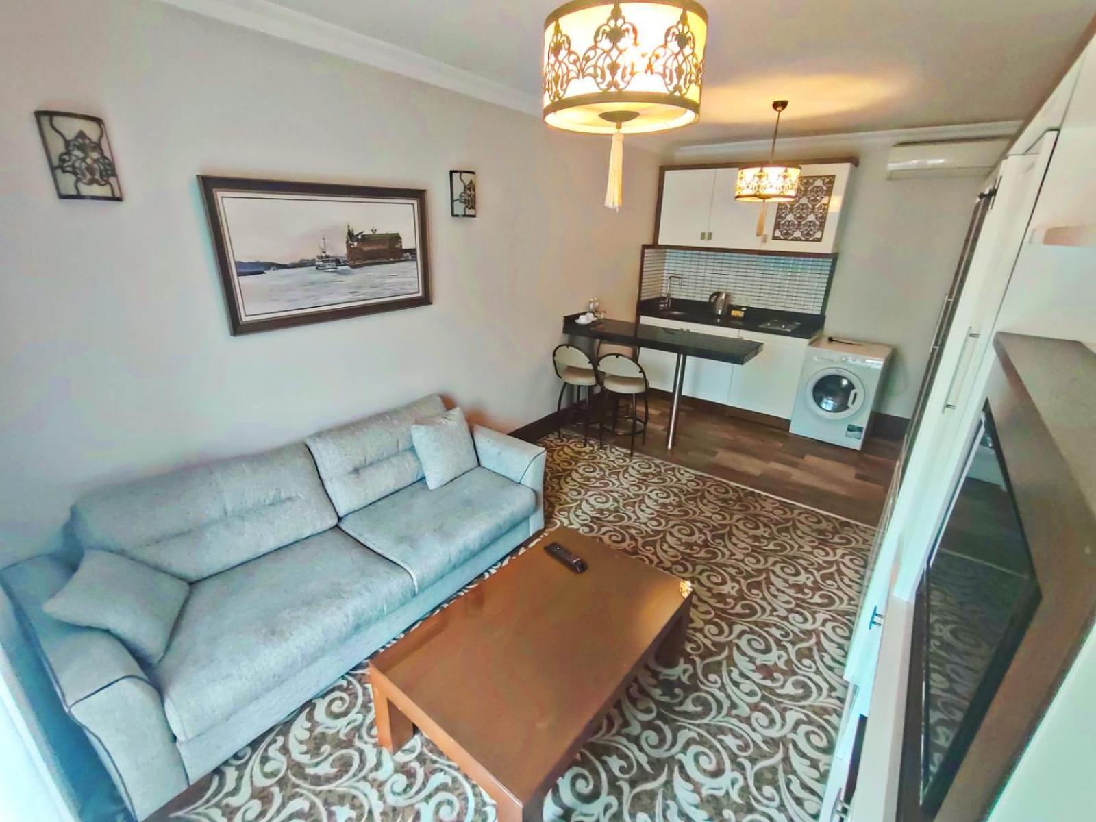 Sisli Luxury K Hotel 3*