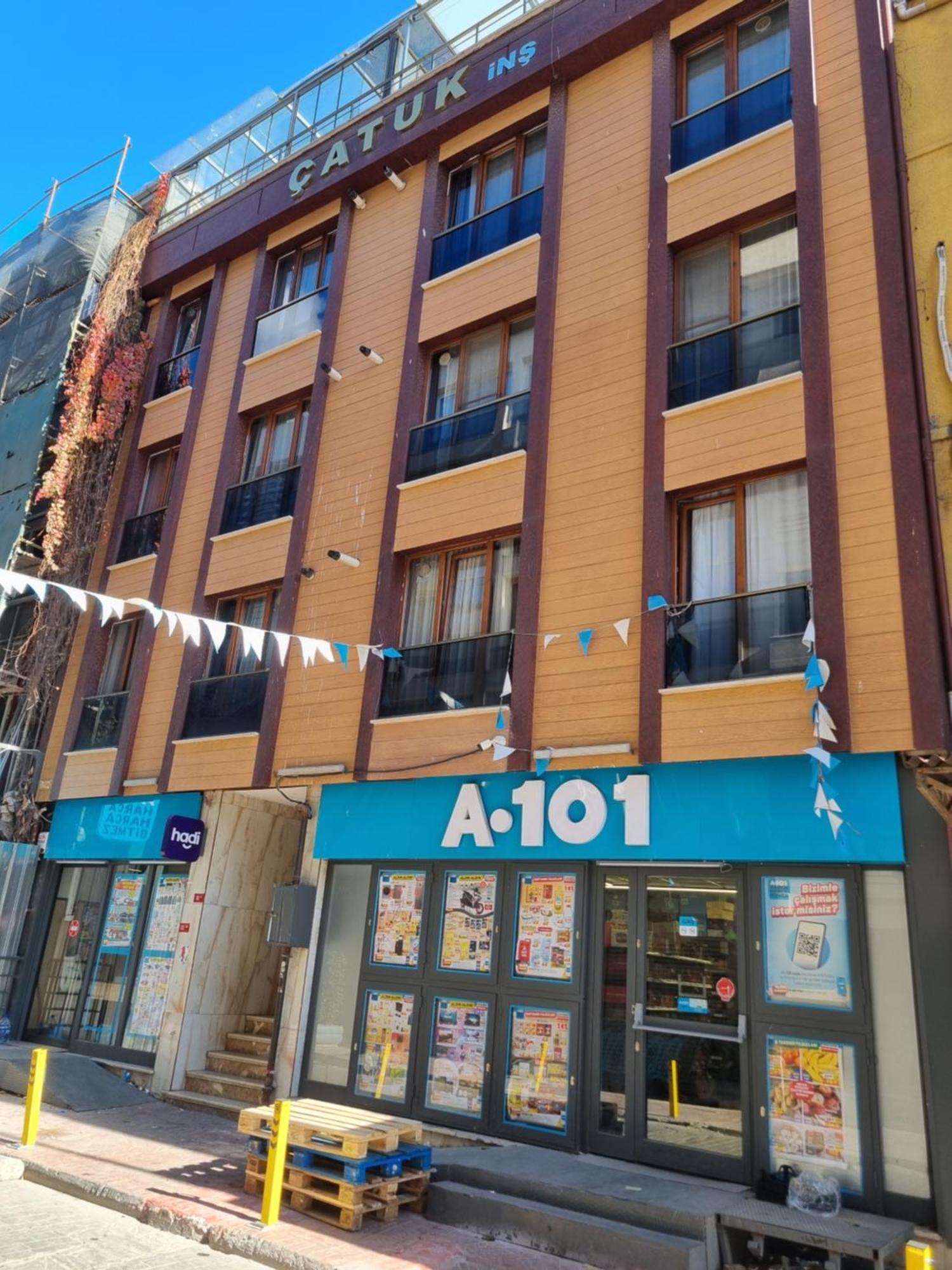 Antra Galata Aparthotel