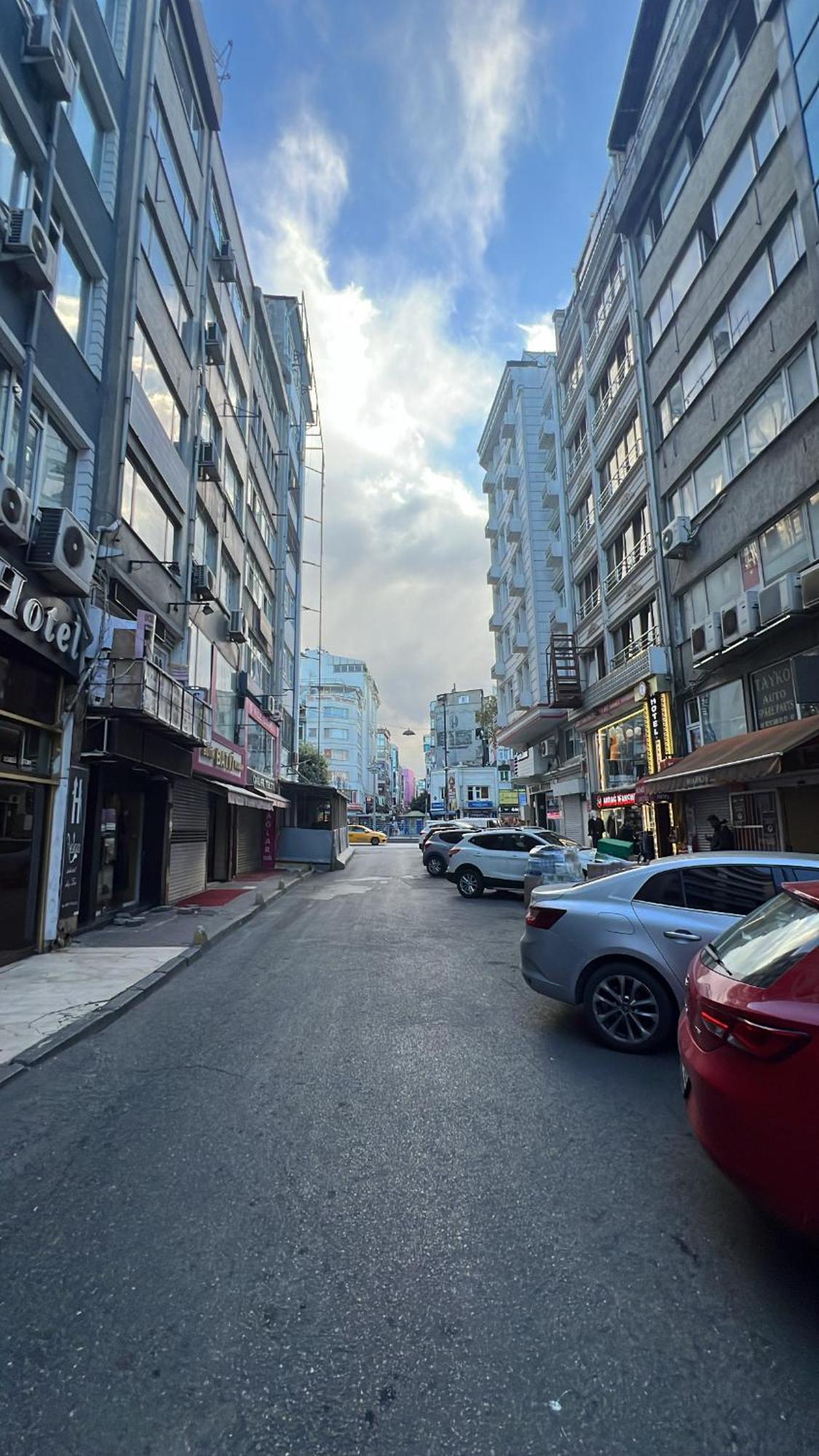 Espoir Istanbul