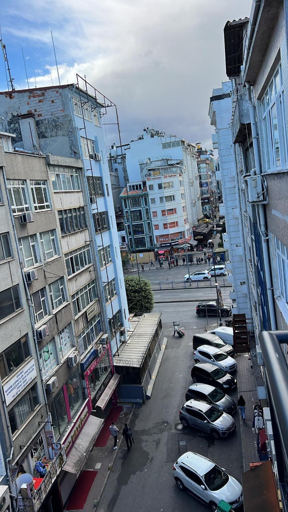 Espoir Istanbul