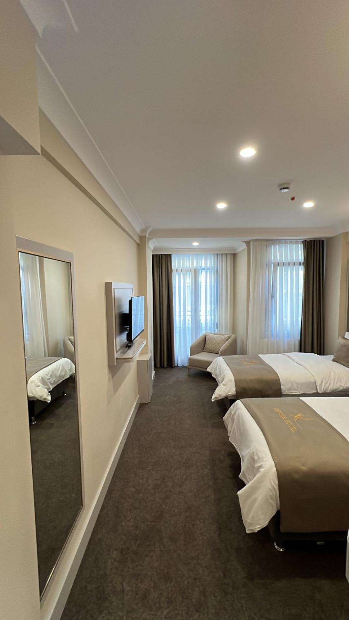 Espoir Hotel Istanbul