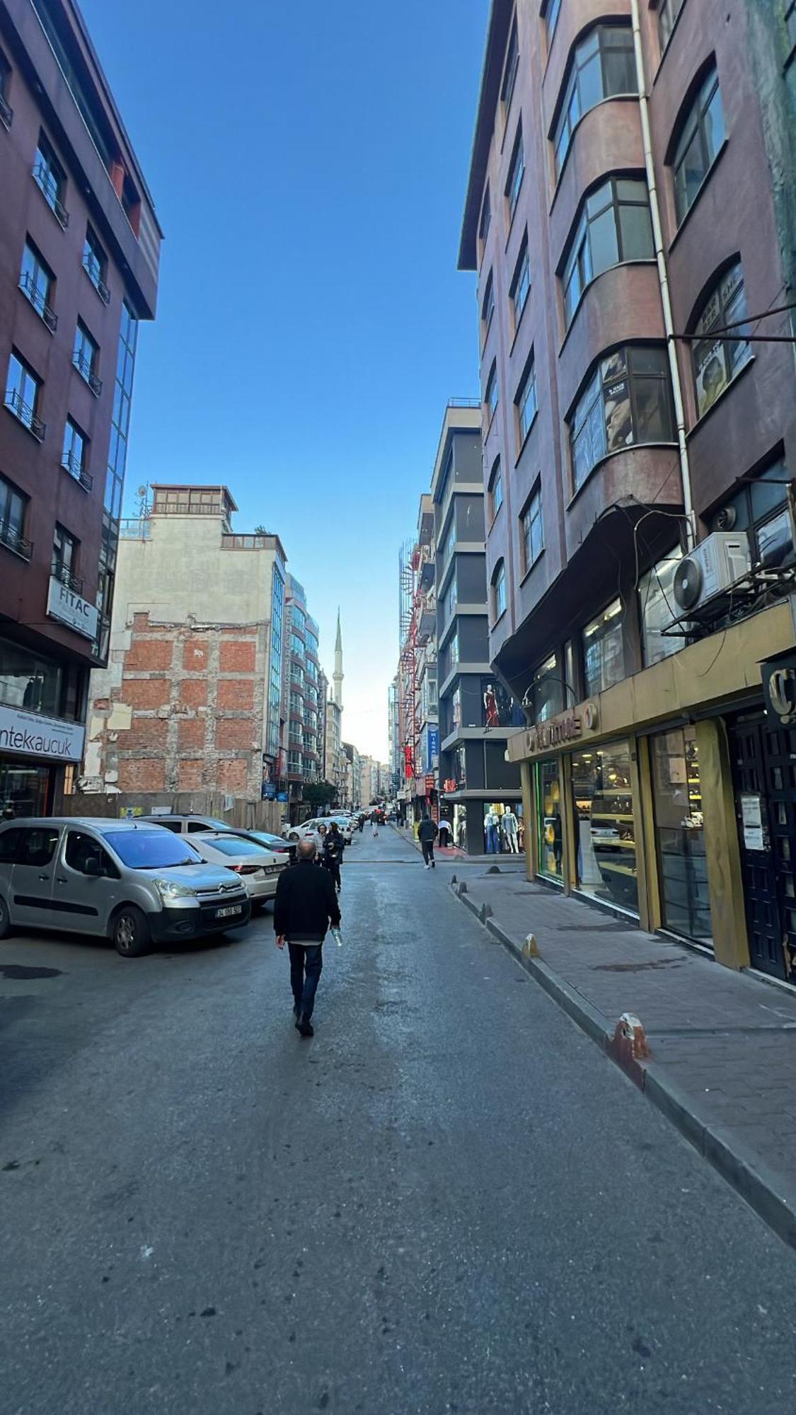 Espoir 3* Istanbul
