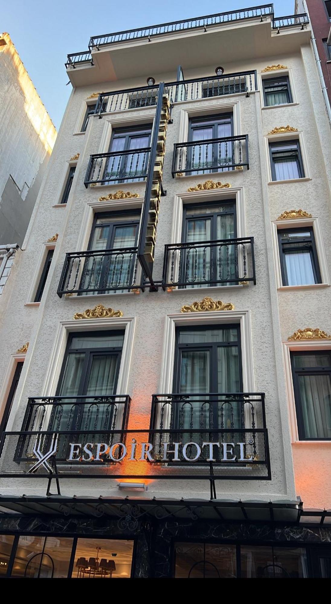 Hotel Espoir