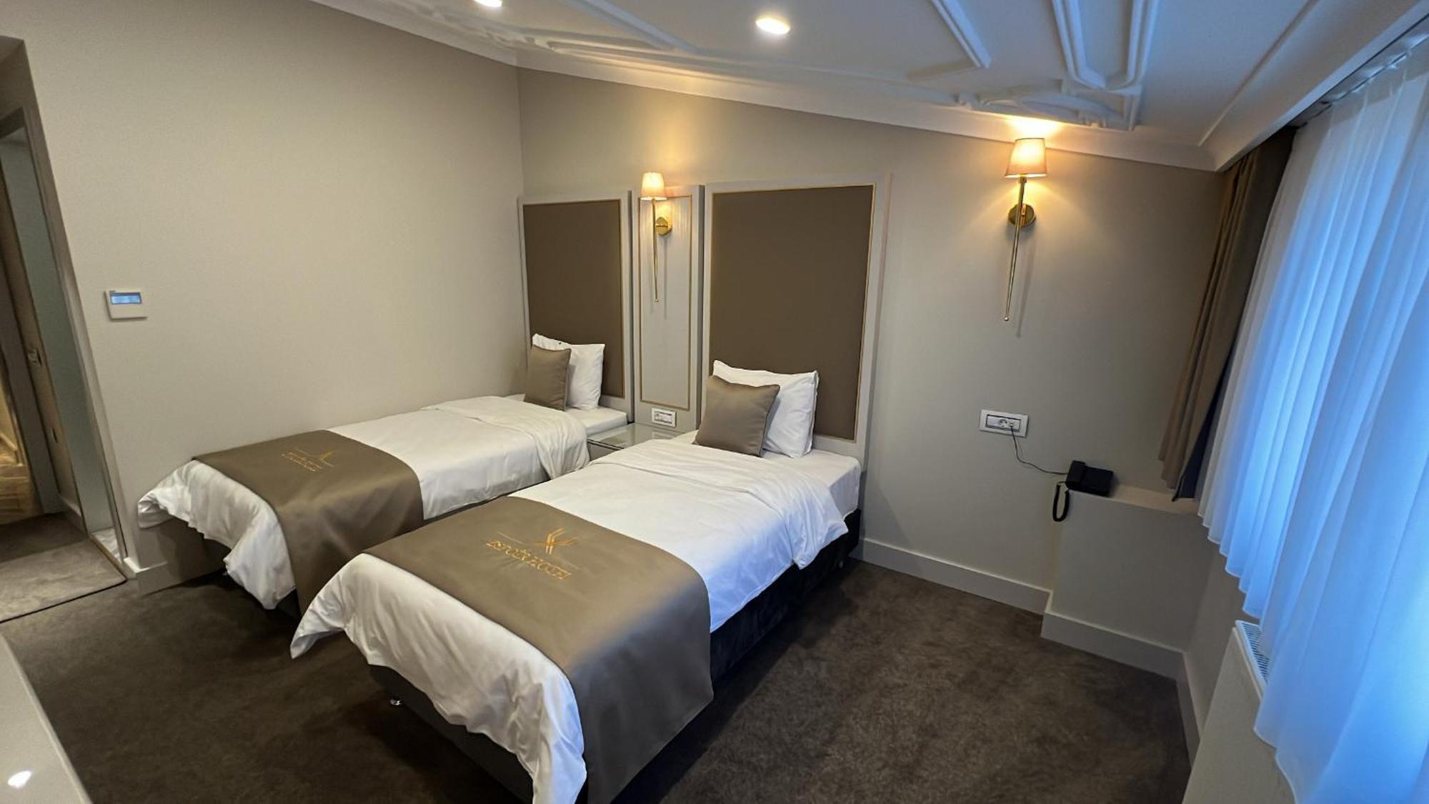 Espoir Hotel 3*