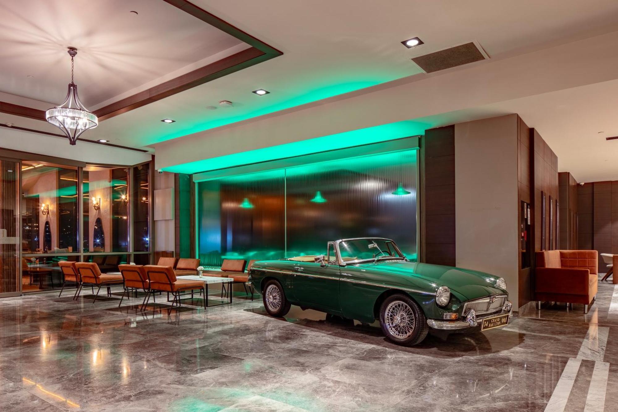 Hotel Grand Harilton