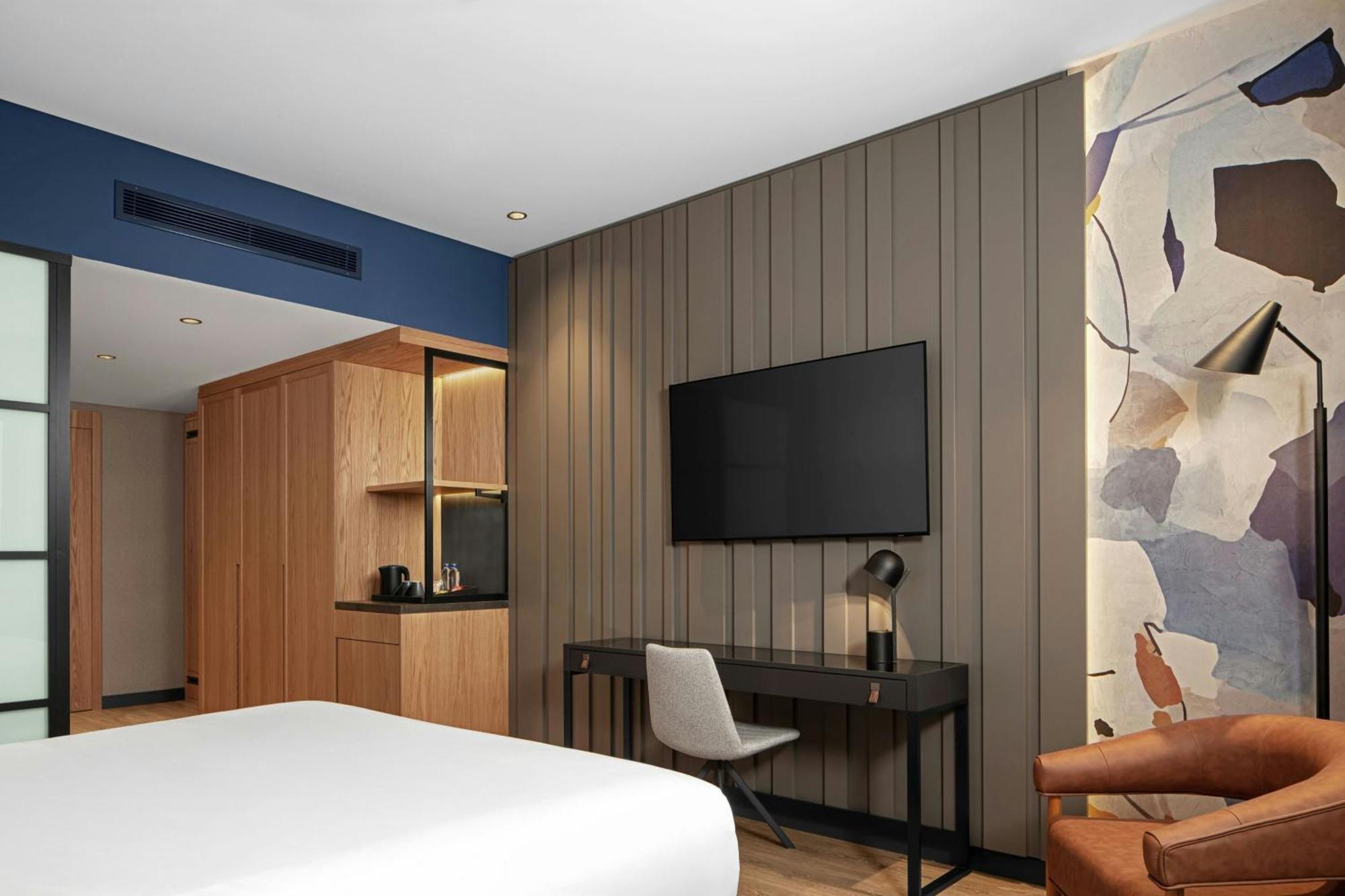 Otel Four Points By Sheraton Pendik 4*