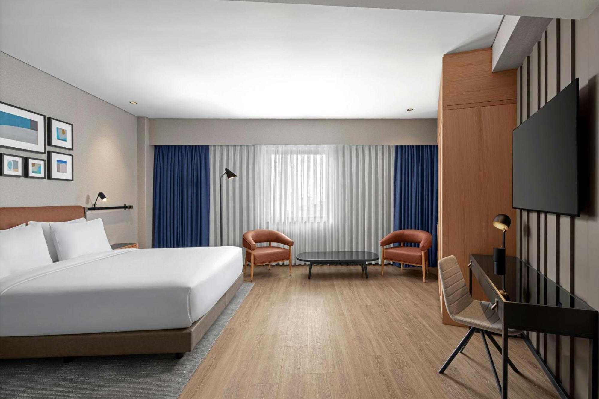Otel Four Points By Sheraton Pendik İstanbul
