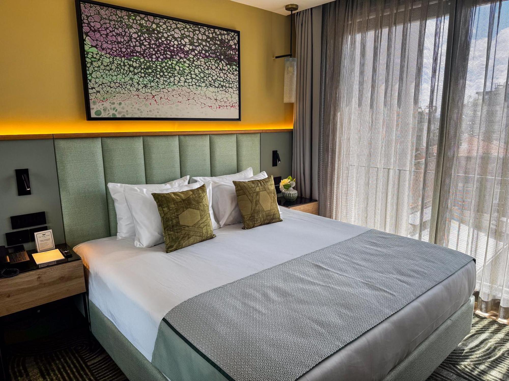 The Wings Pera Hotel *