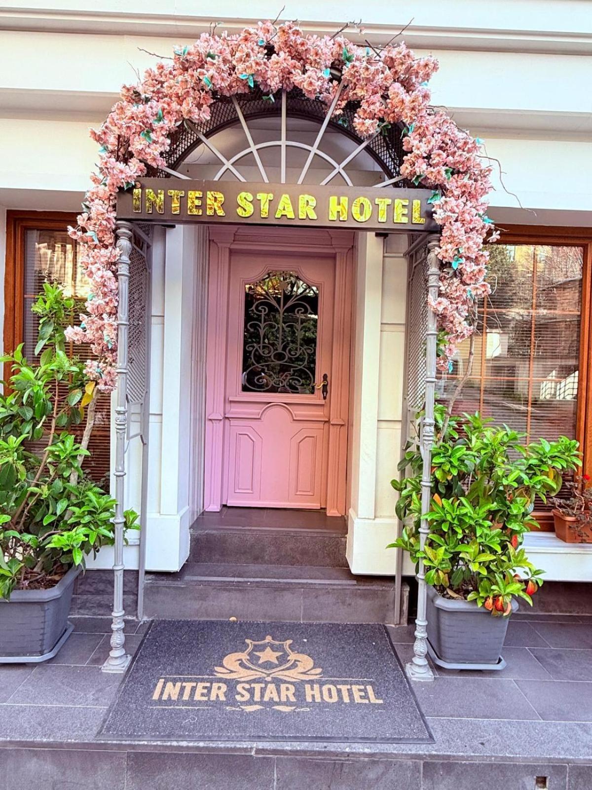 Hotel Interstar - Sultanahmet 4*