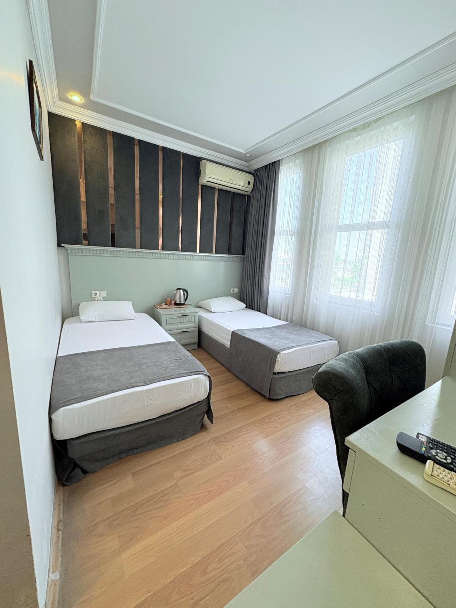 Hotel Grand Hurriyet Istanbul