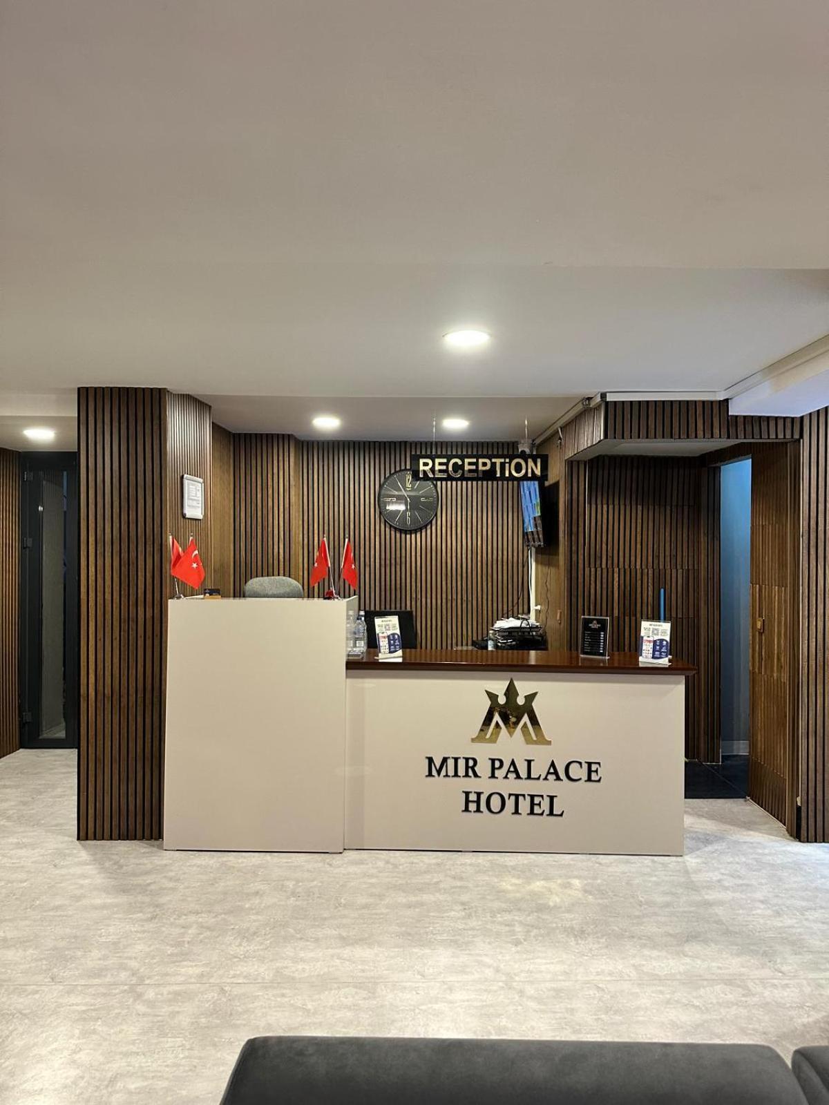 Hotel Mir Palace Istanbul
