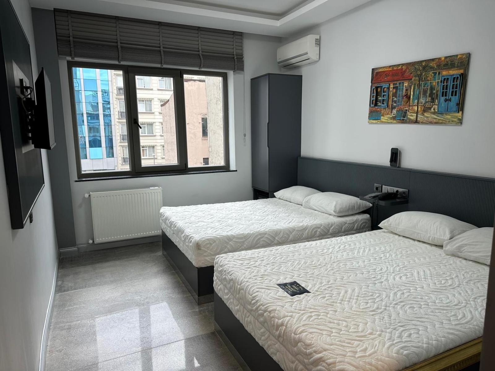 Hotel Grand Fm Istanbul