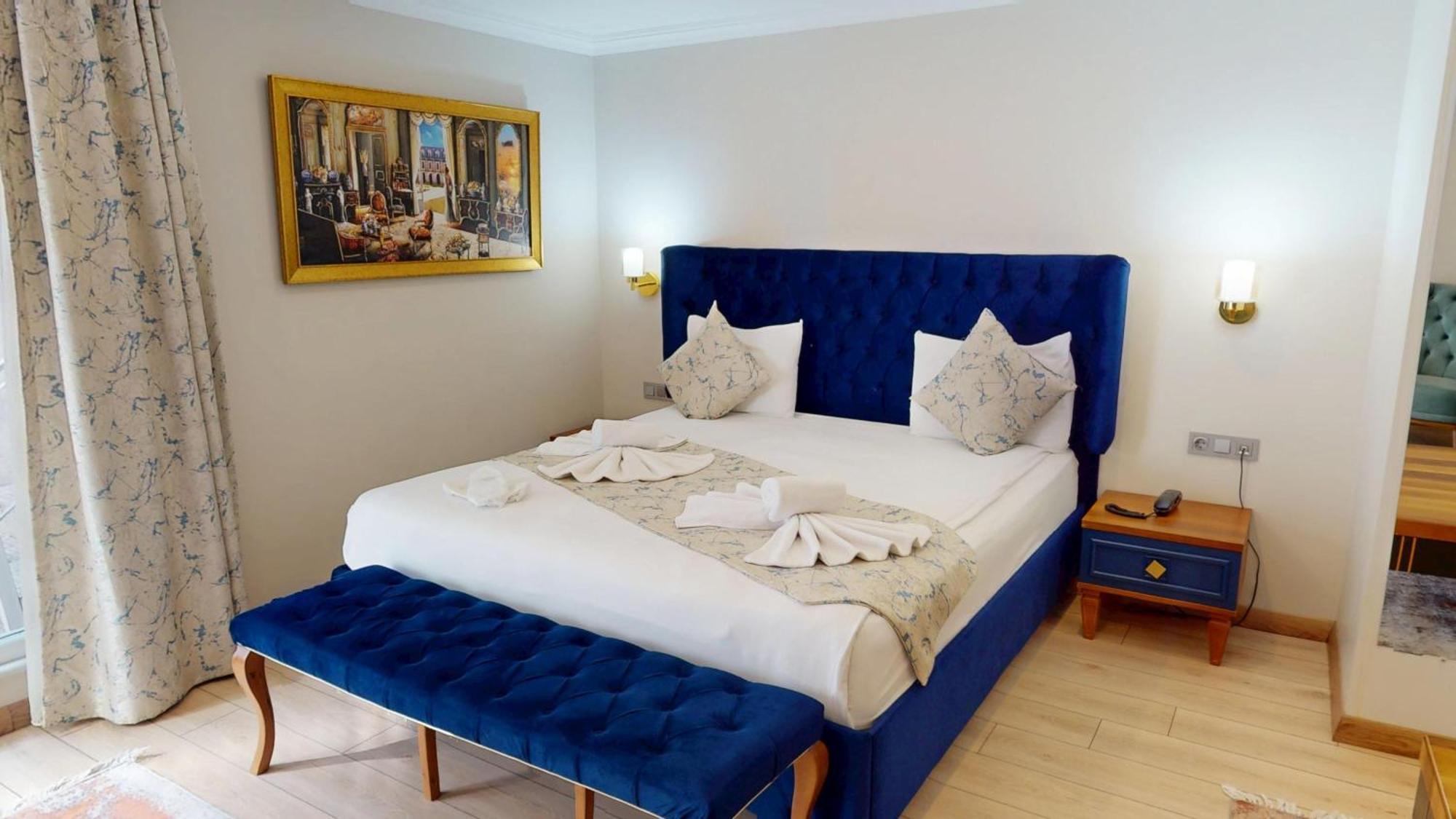 Bed & Breakfast Florya Novi *