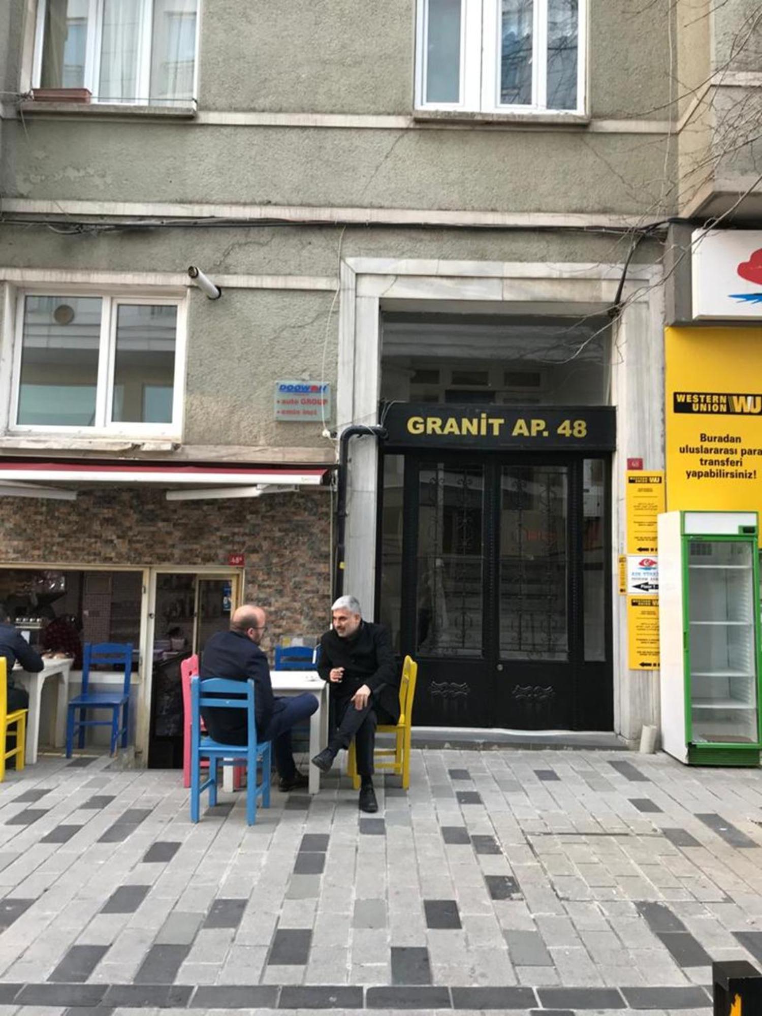 Apartamento Cozy Next To Taksim Square