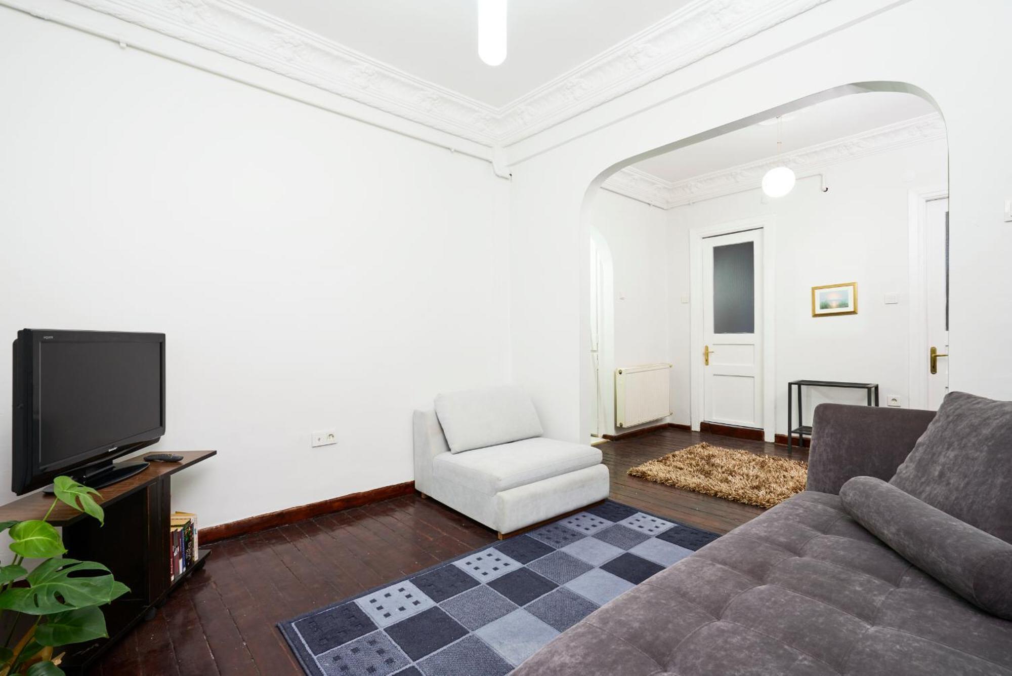 Apartamento Cozy Next To Taksim Square Istambul