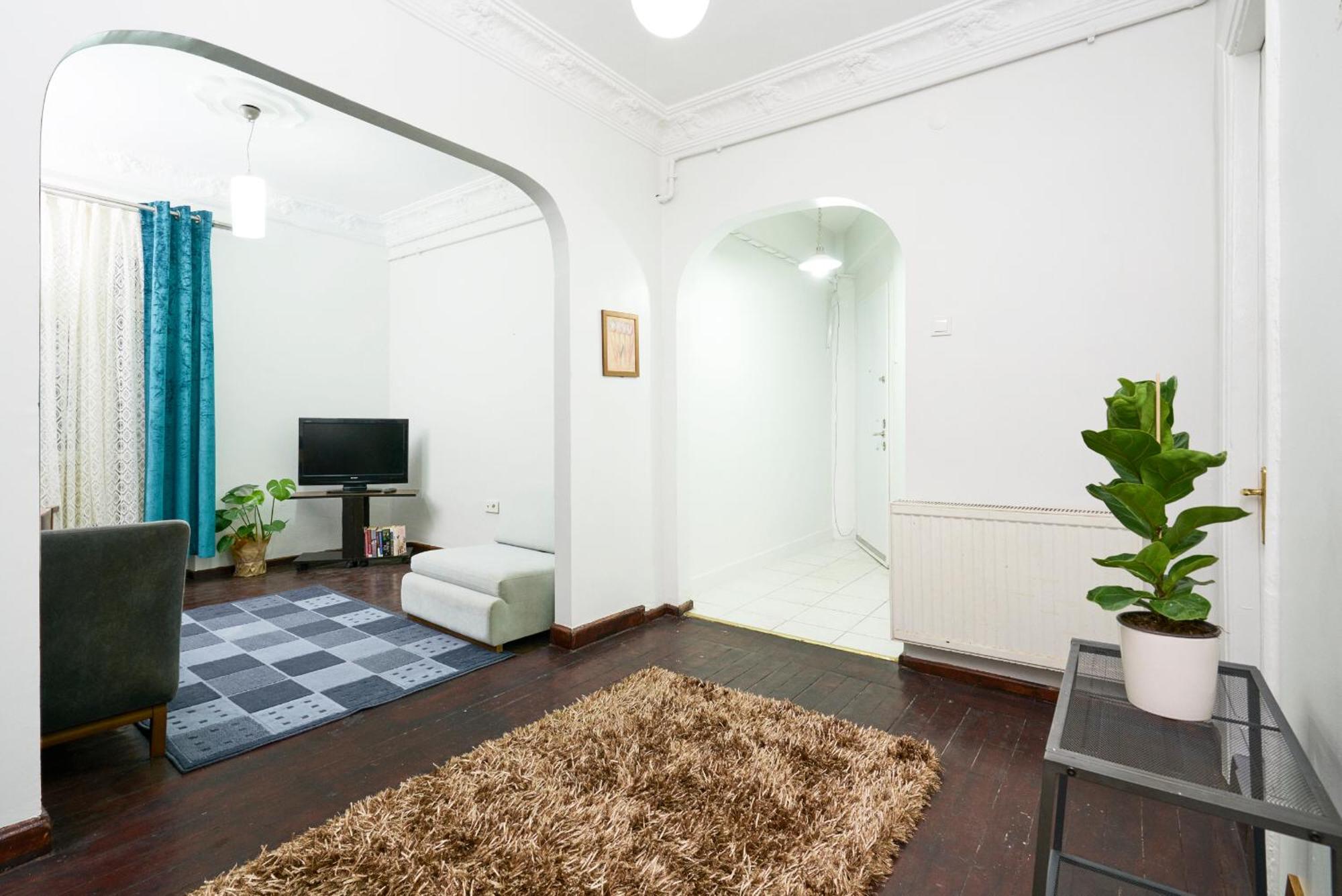 Cozy Next To Taksim Square Istambul
