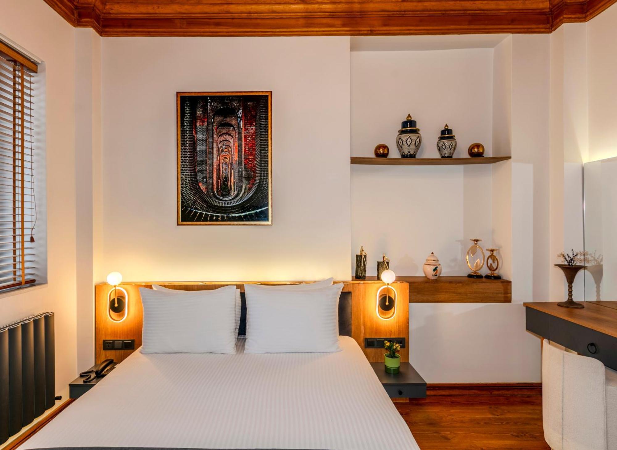 Hotel Elmira Pera & - Special Class *