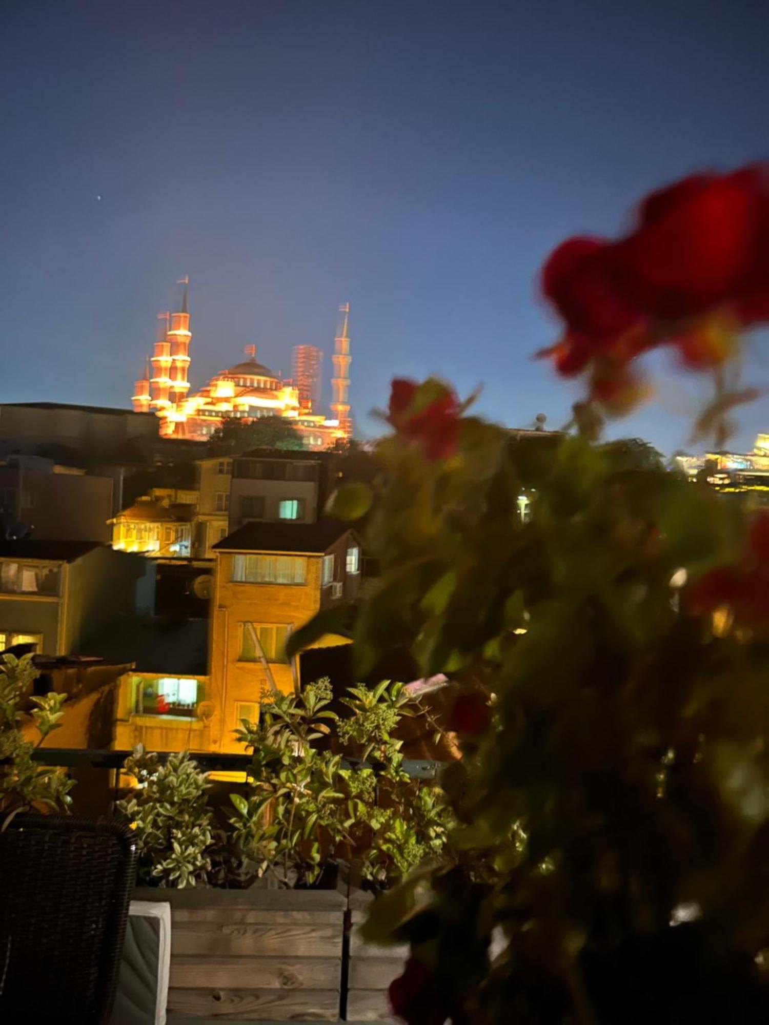 Acampamento Hagia Sophia *