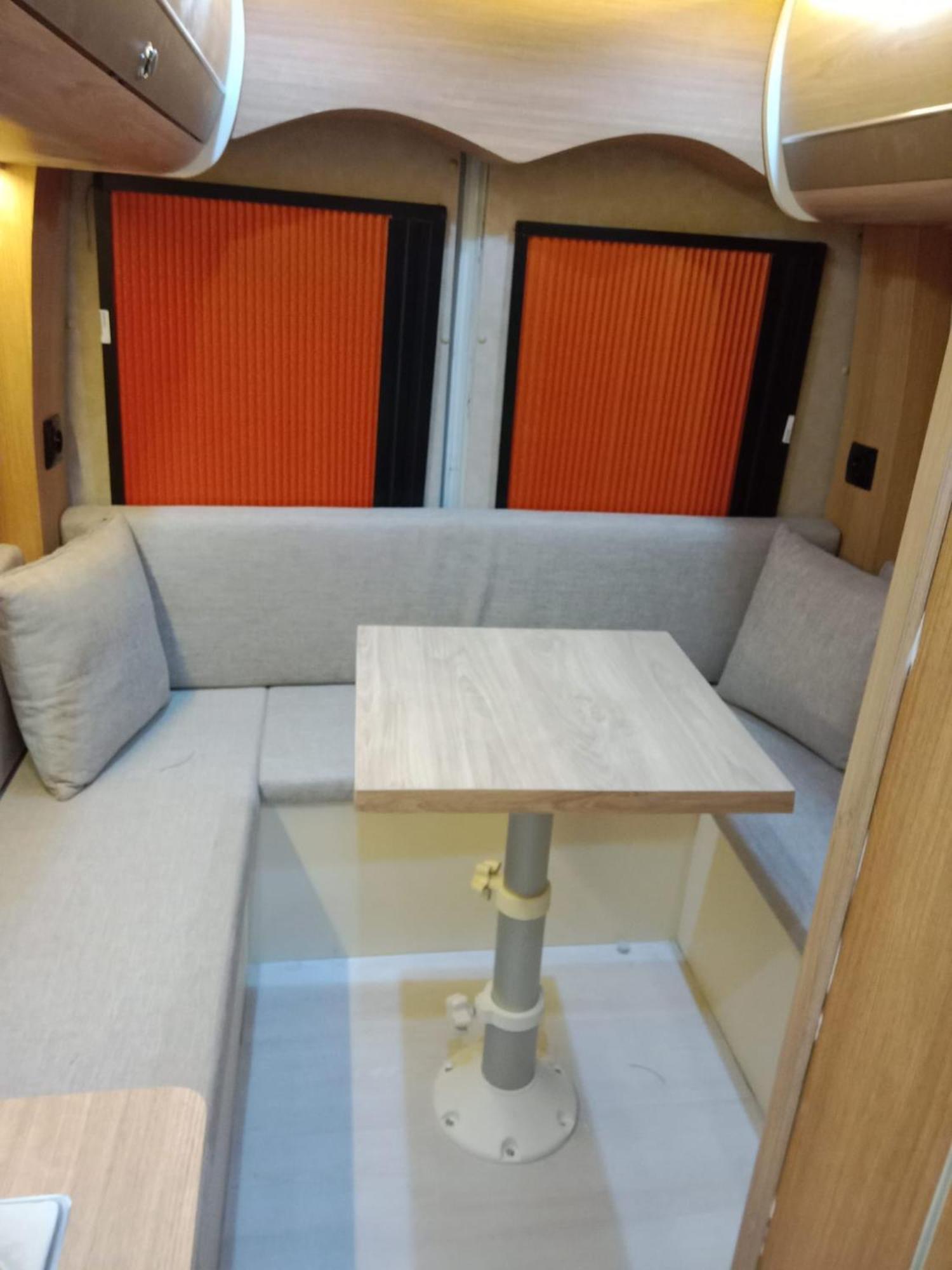 Ysm Karavan Kamp Istanbul