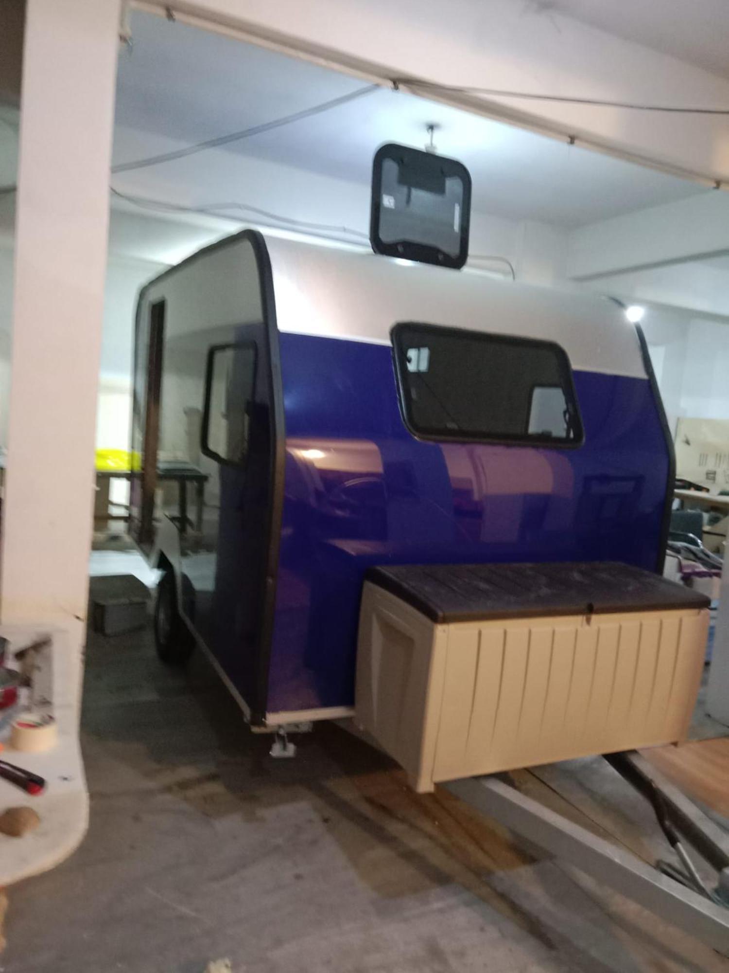 Campsite Ysm Karavan Kamp Istanbul