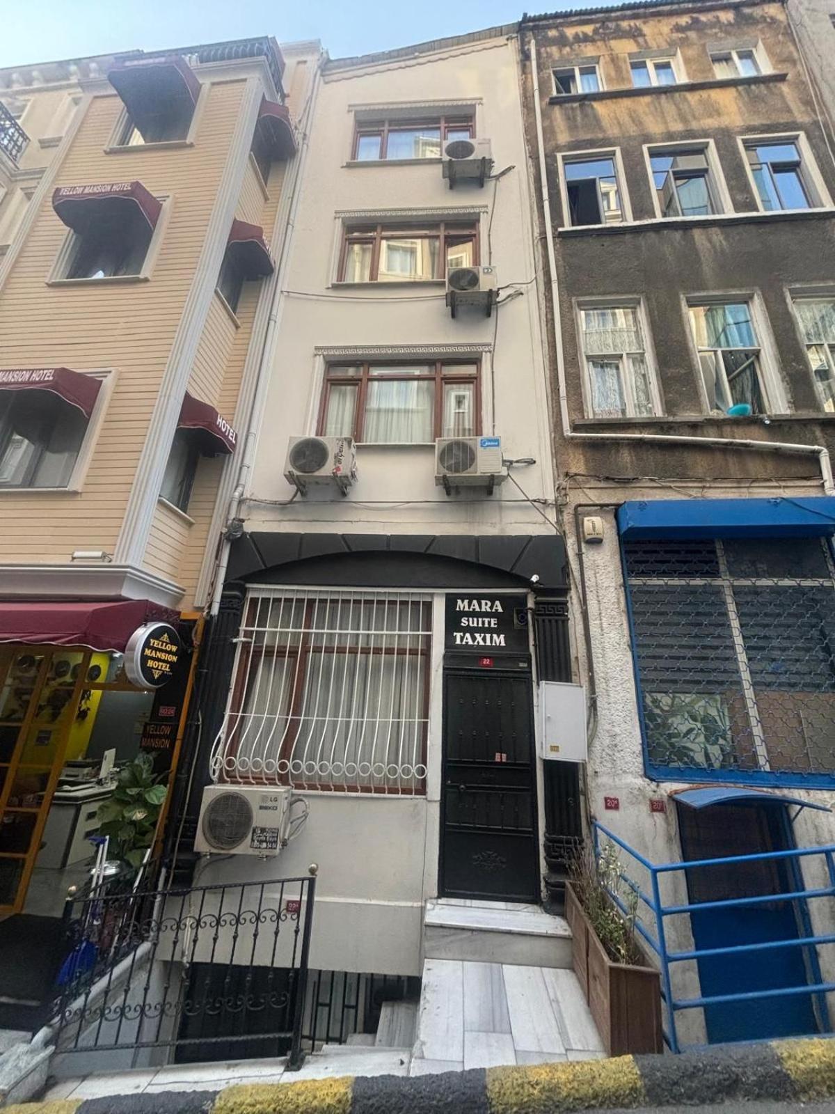 Mara Taxim * Istanbul