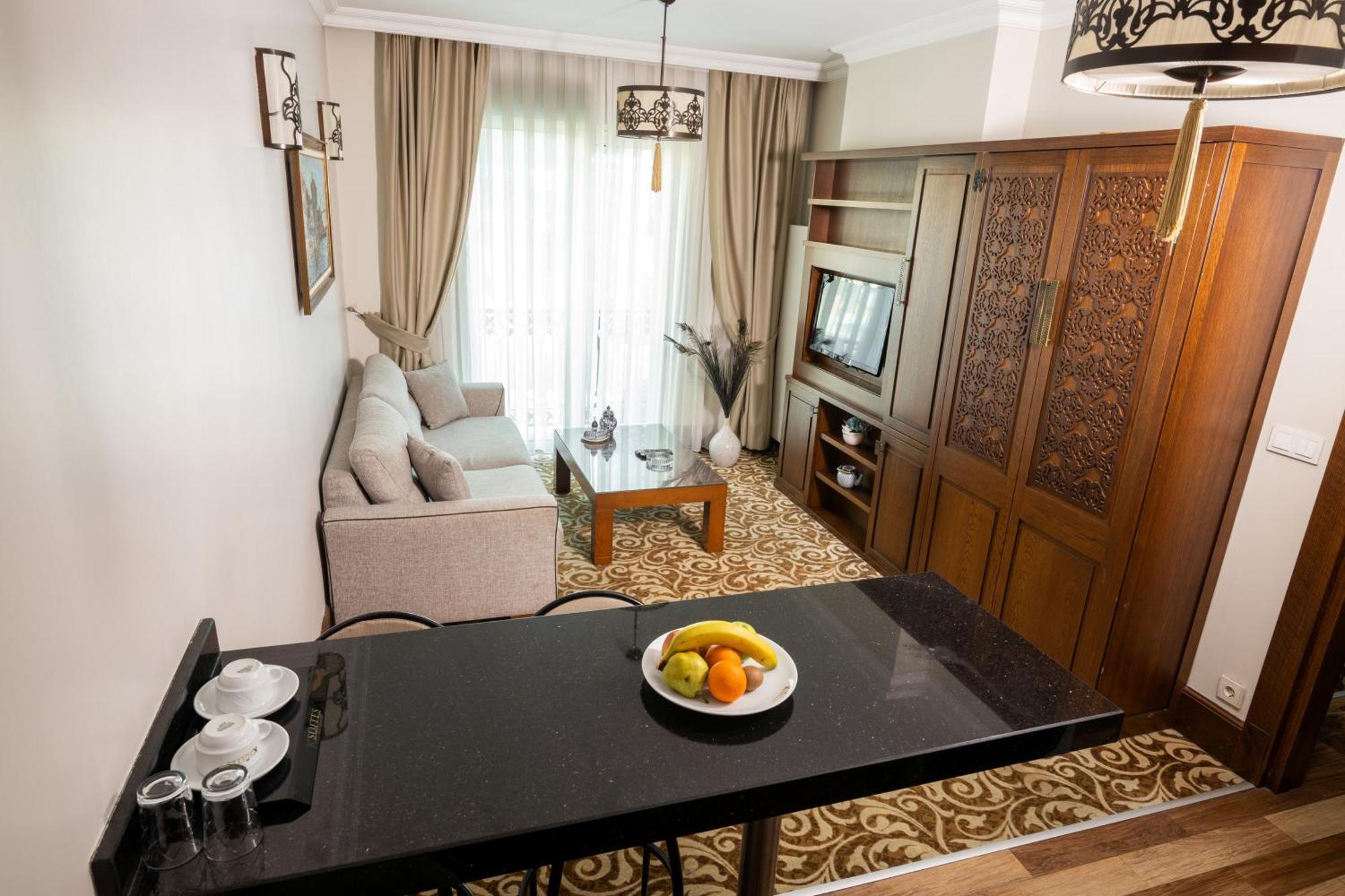 Sisli Luxury K 3* Istanbul