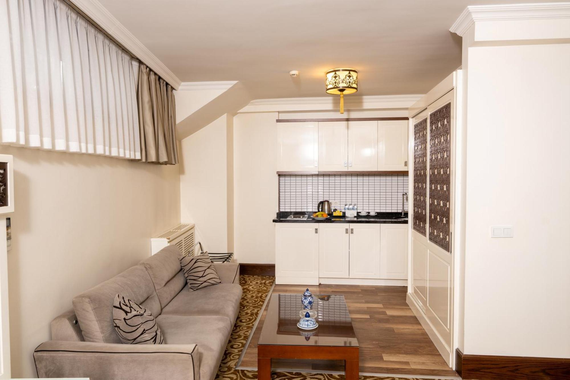 Hotel Sisli Luxury K Istanbul
