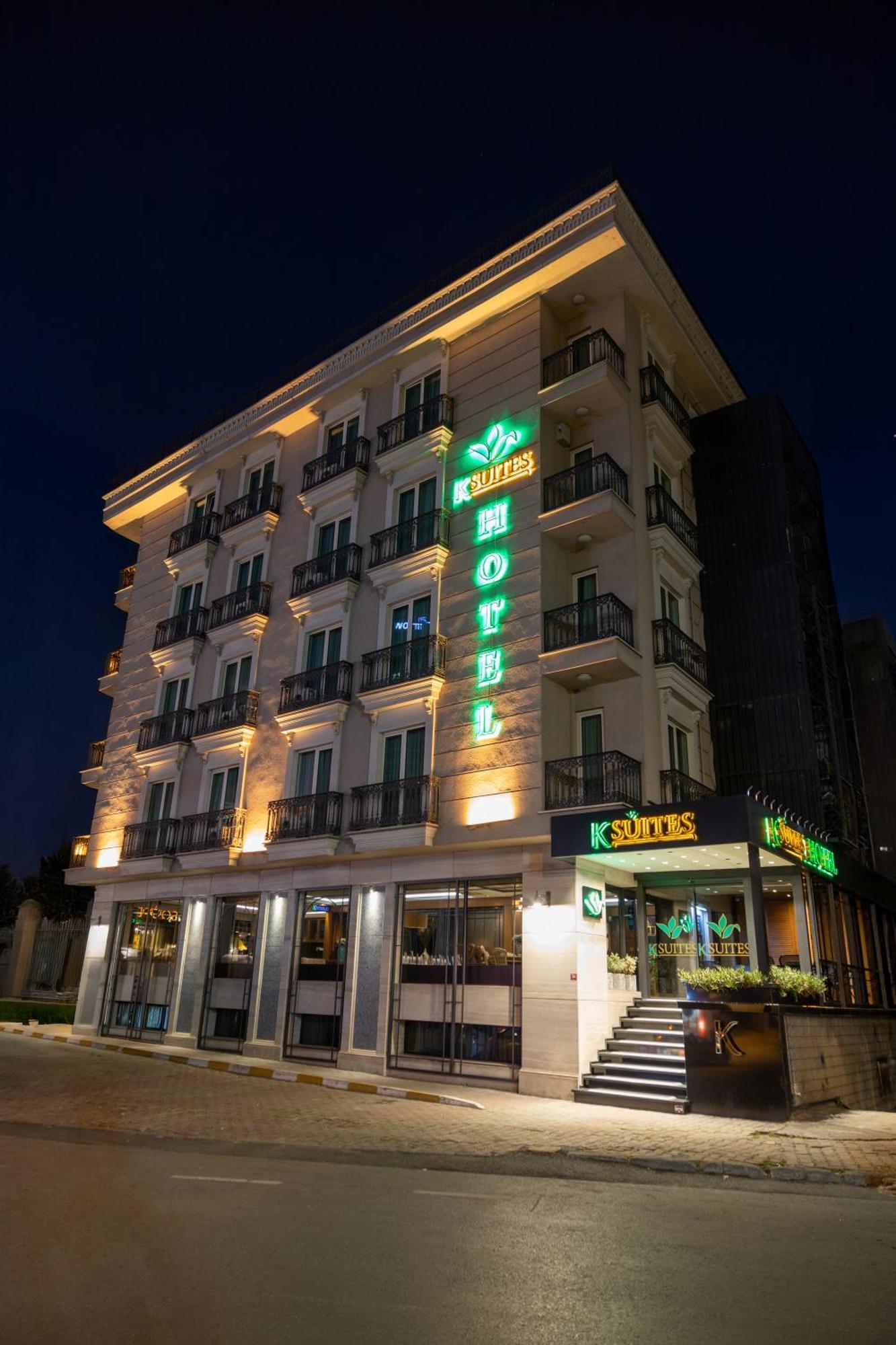 Hotel Sisli Luxury K