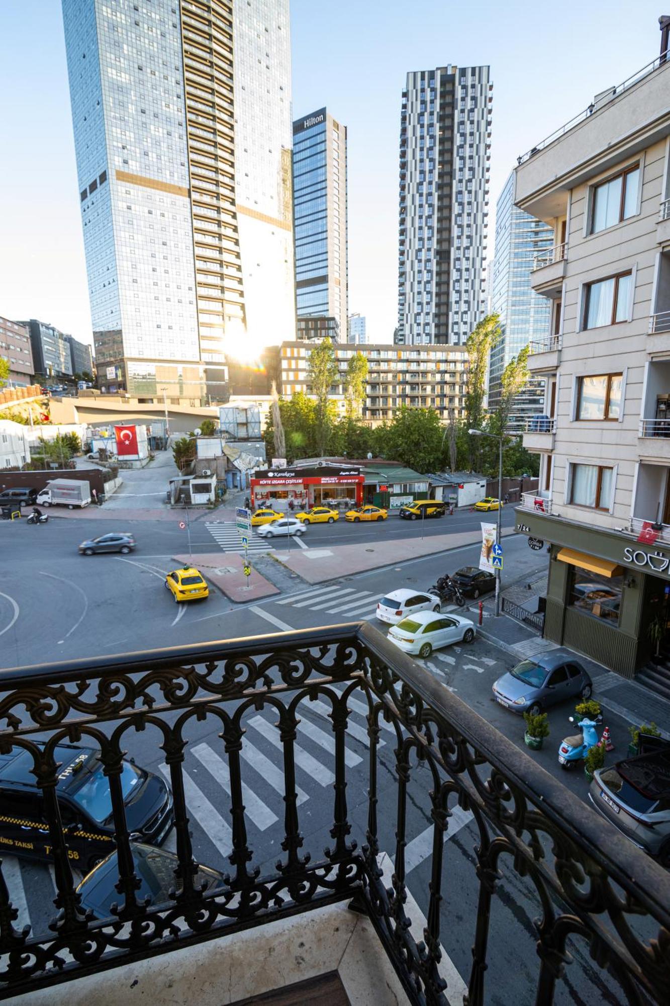 Sisli Luxury K Hotel 3*