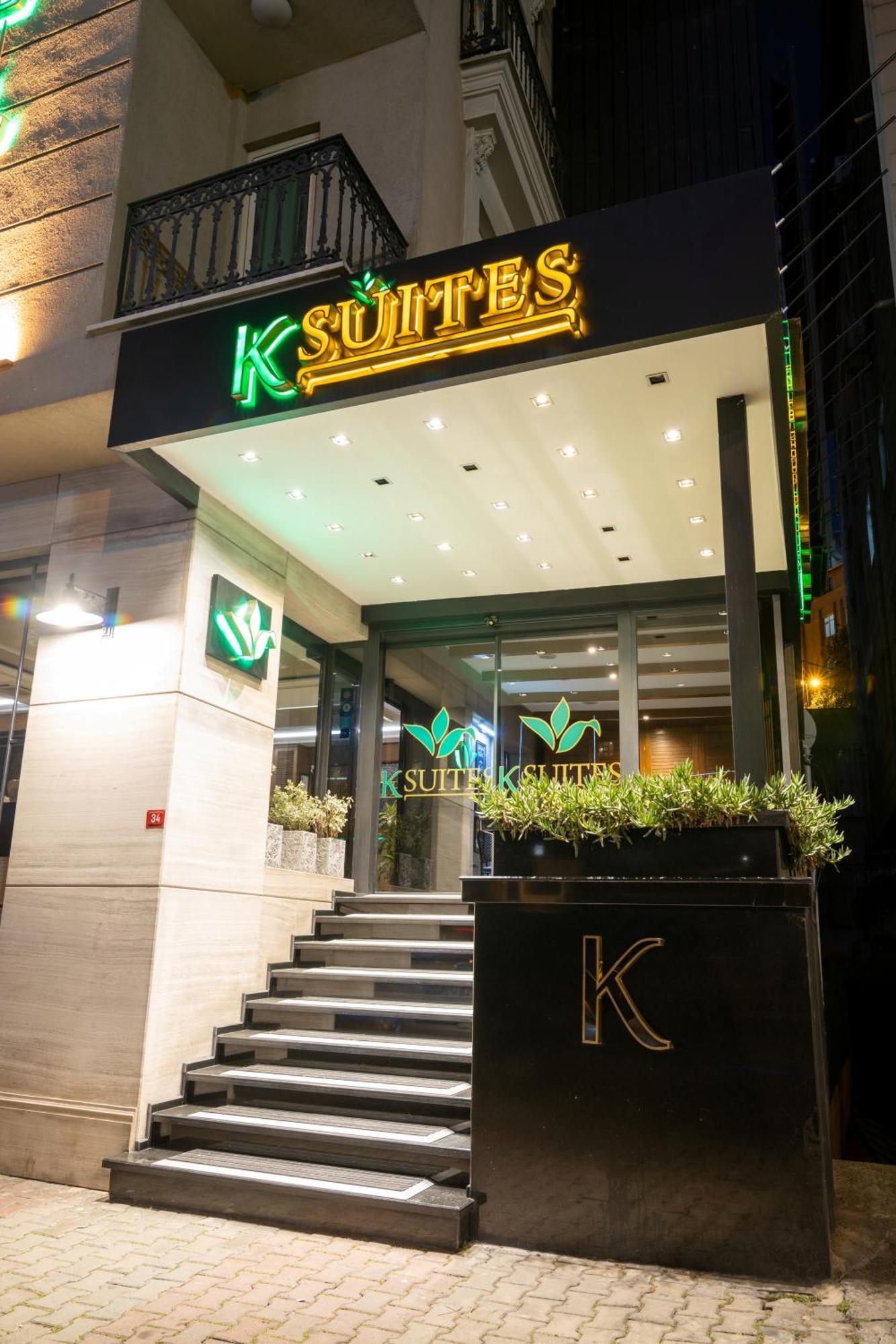 Sisli Luxury K Hotel Istanbul