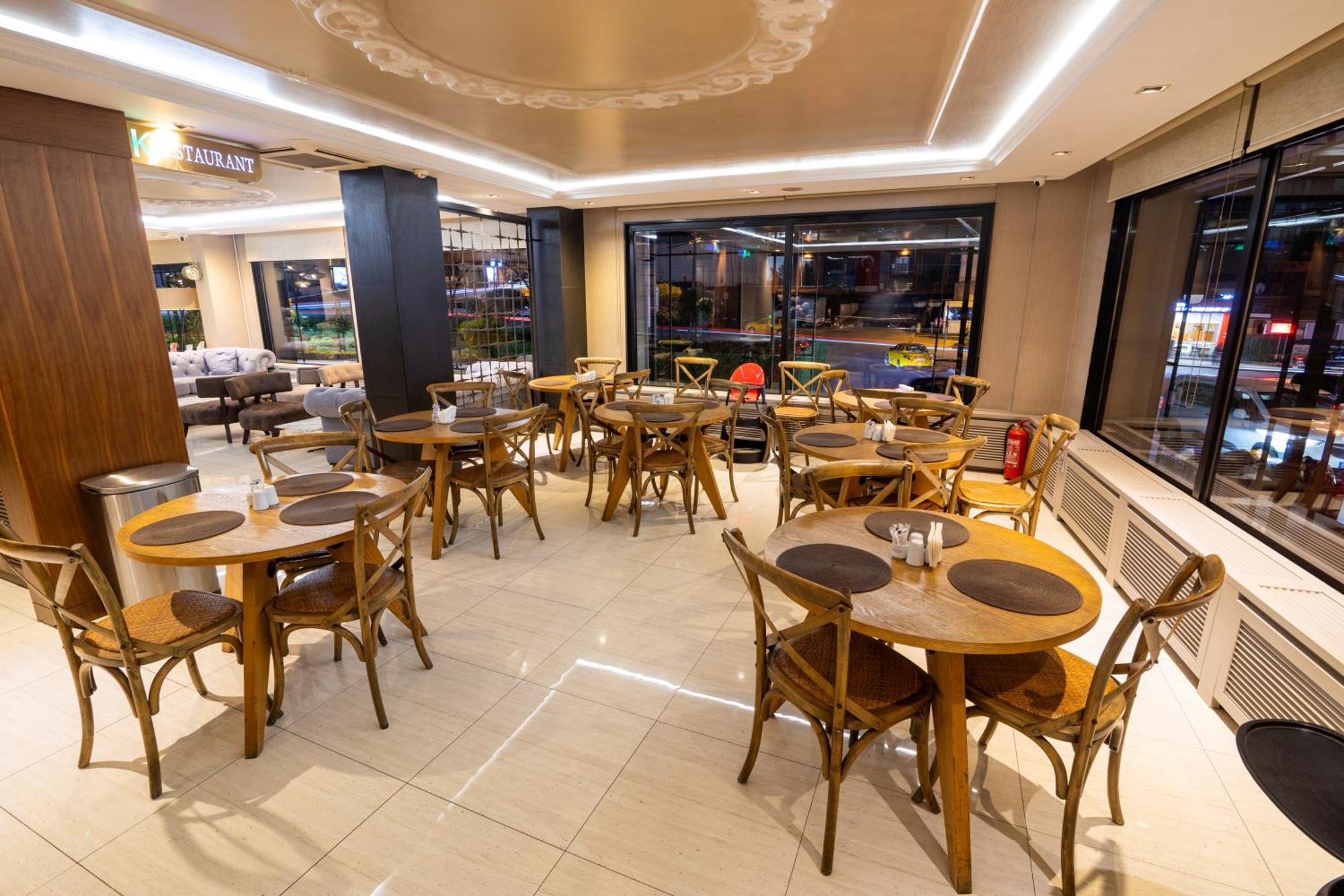 Hotel Sisli Luxury K 3*