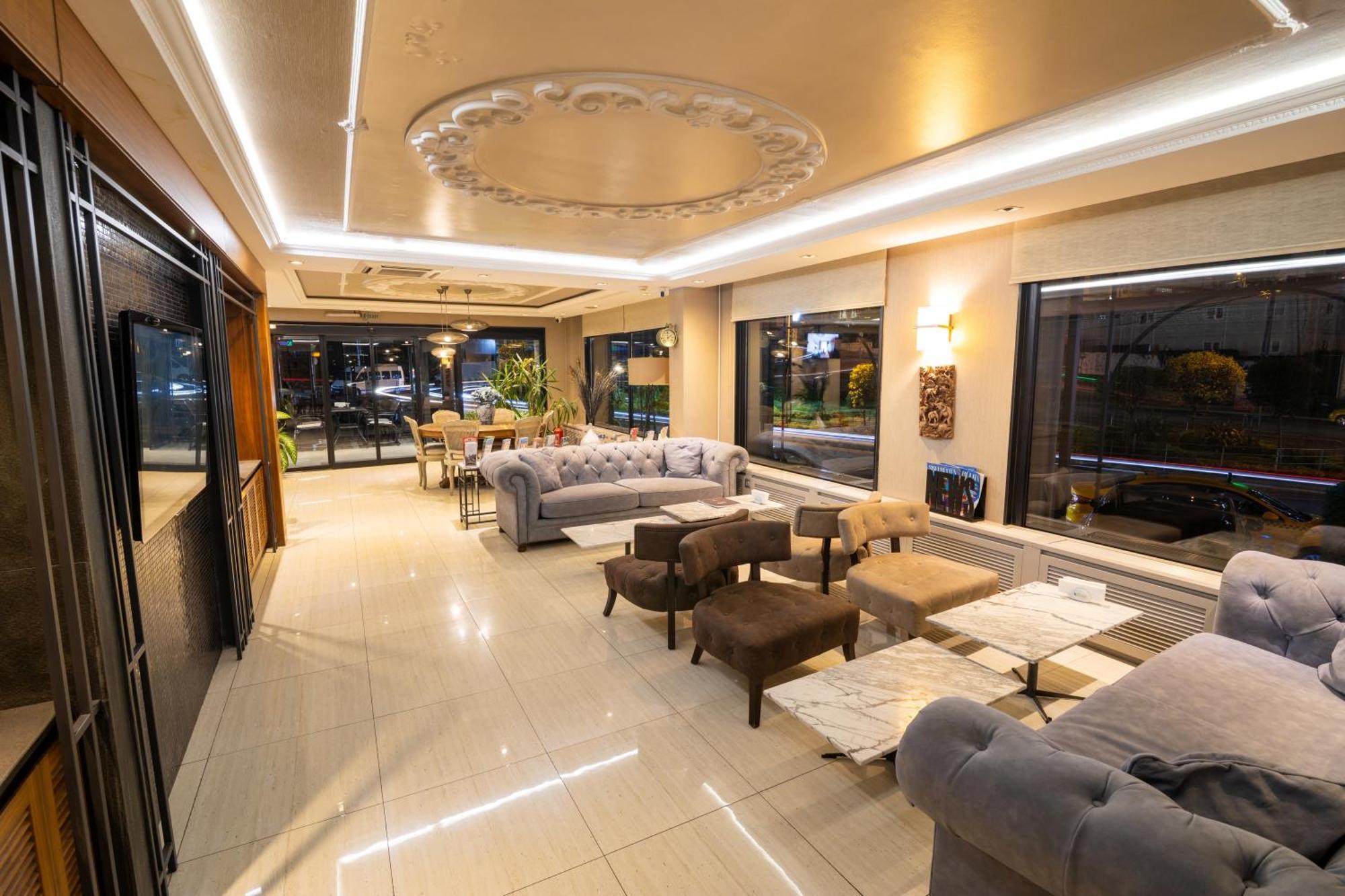 Sisli Luxury K Hotel Istanbul