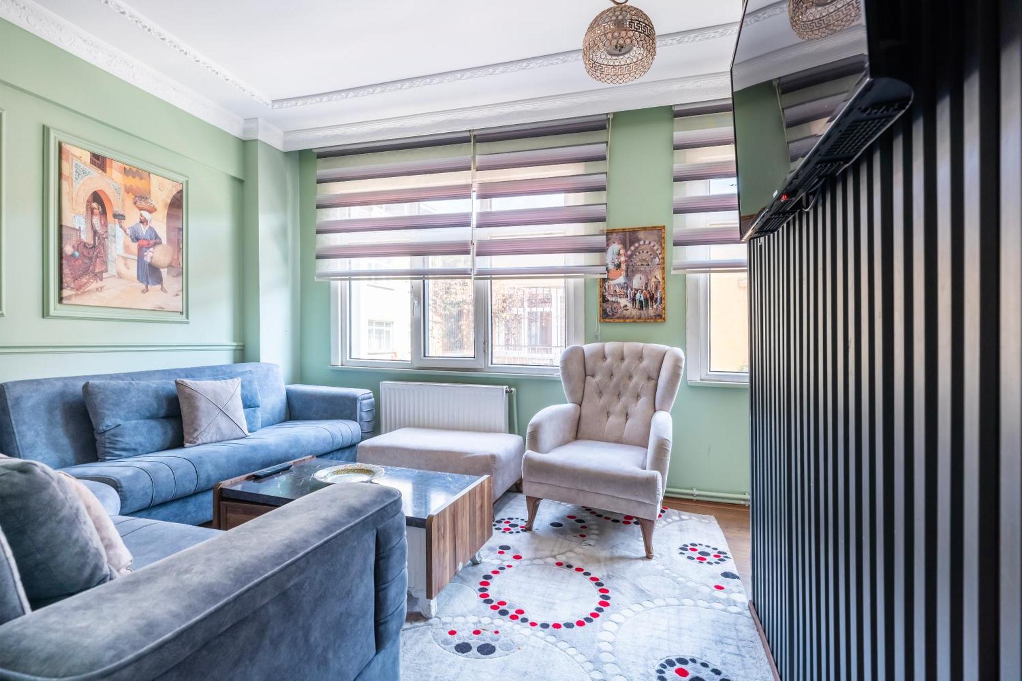 Hotel Ayka Old