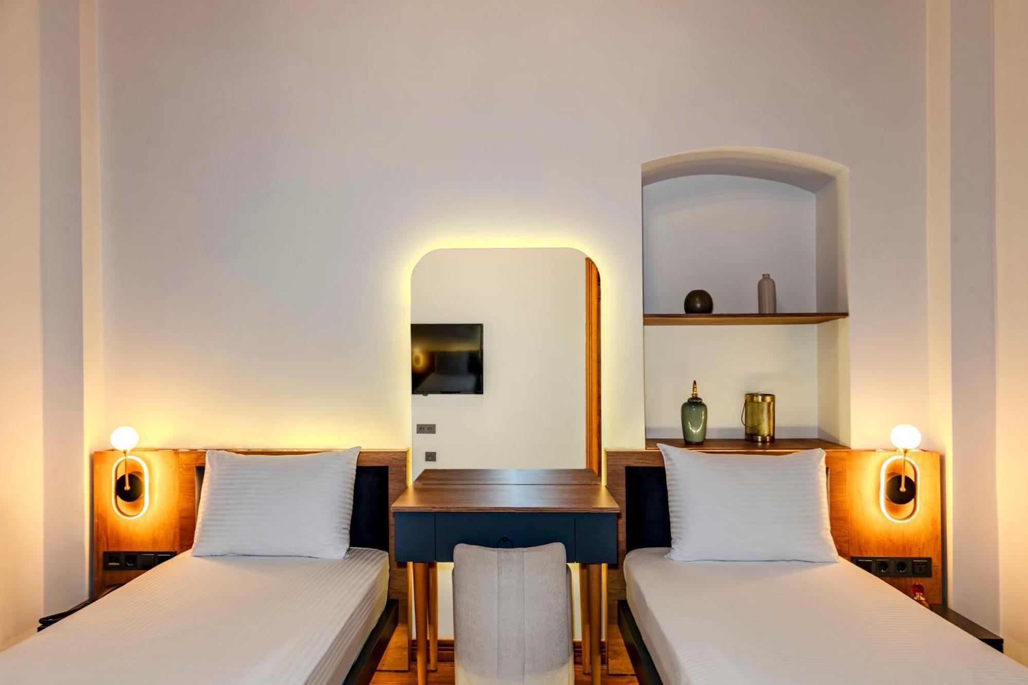 Hotel Elmira Pera & - Special Class *