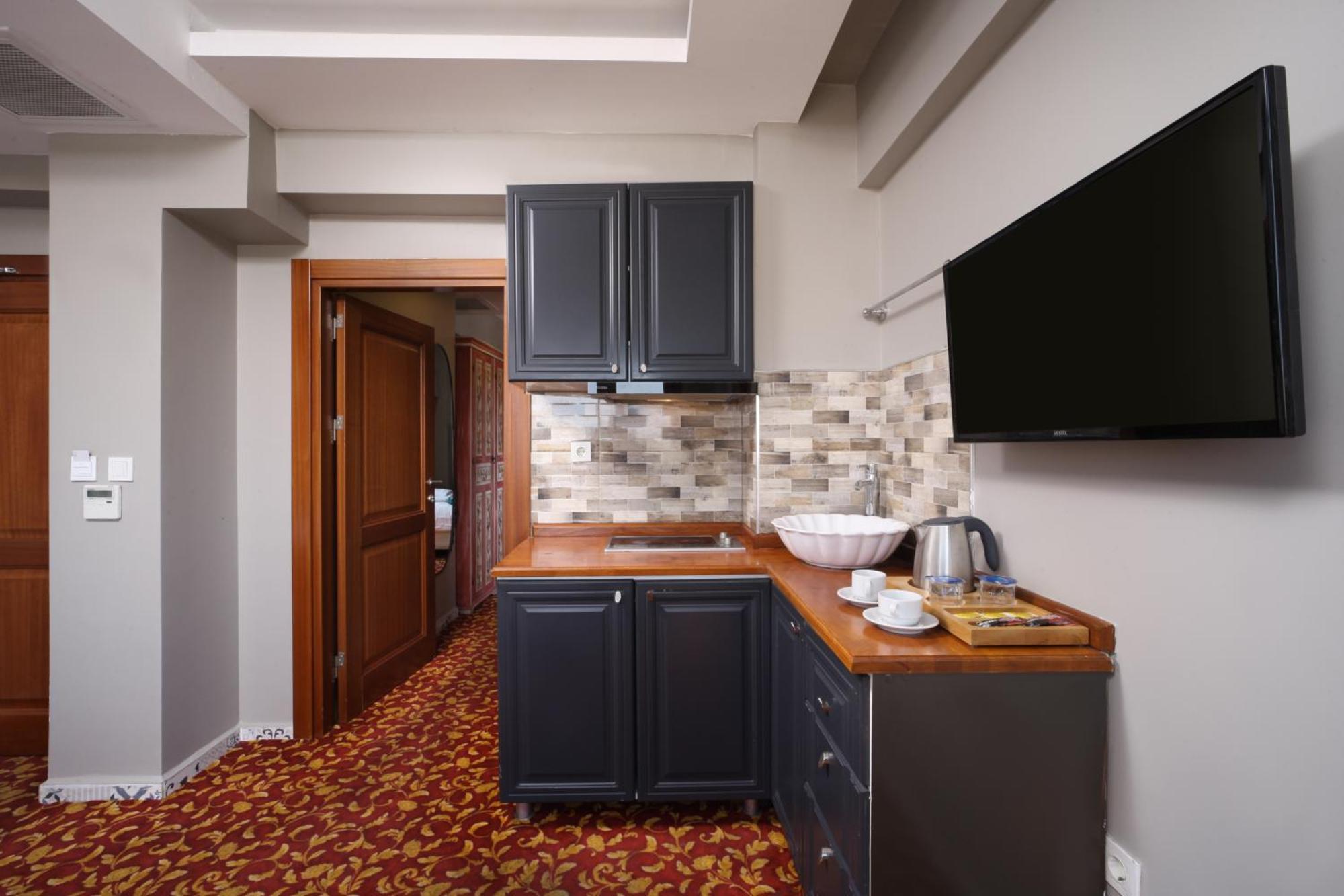 Taksim Camdali Aparthotel *