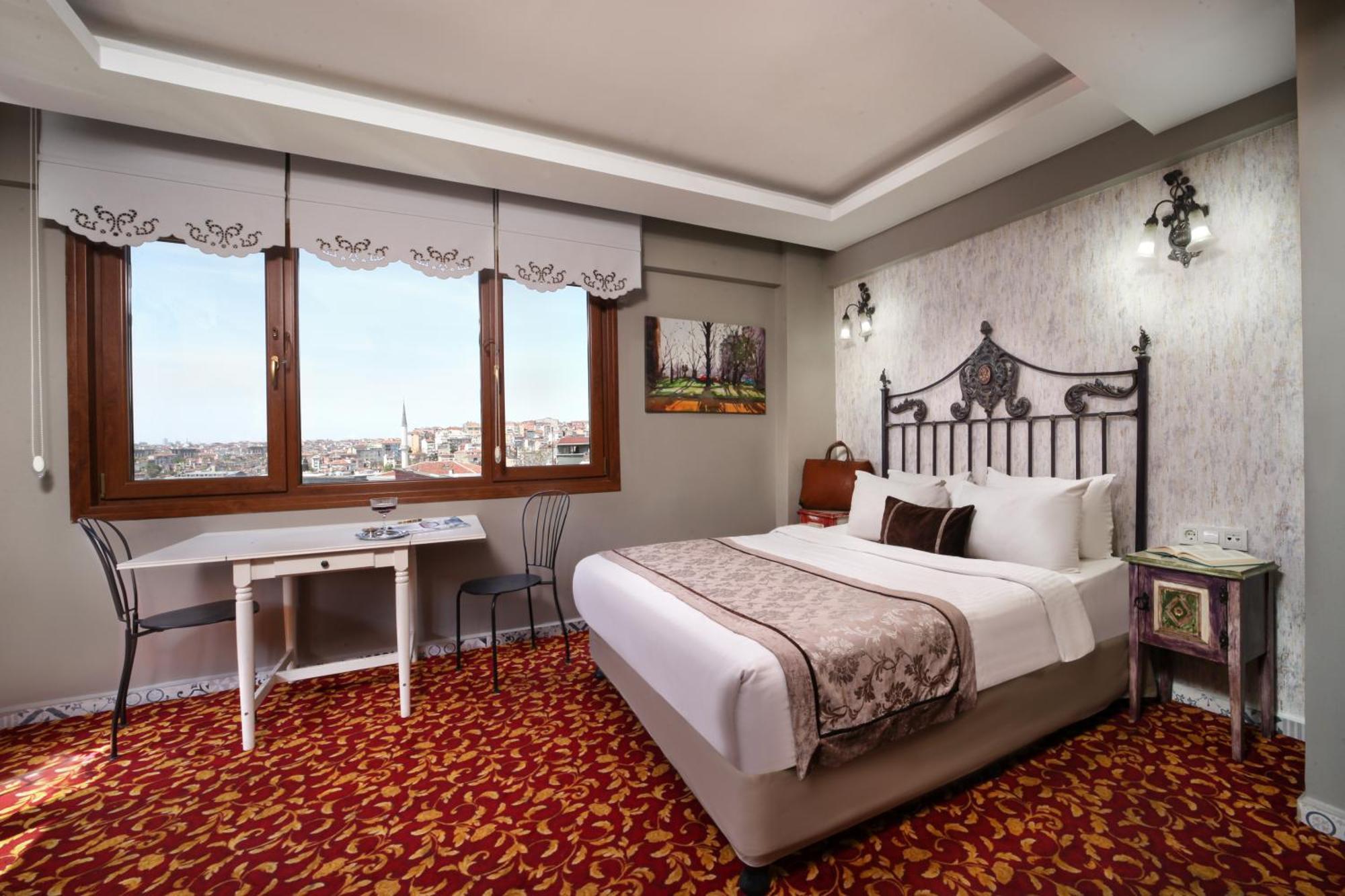 Taksim Camdali Aparthotel